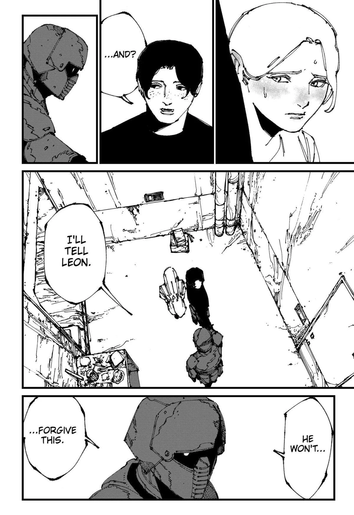 MAD (OOTORI Yuusuke) Chapter 11 page 24