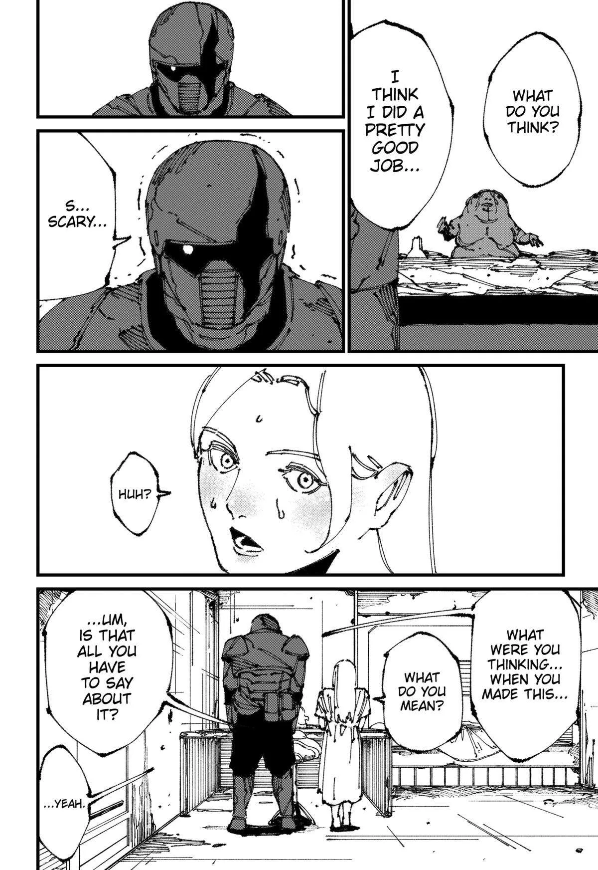 MAD (OOTORI Yuusuke) Chapter 11 page 14