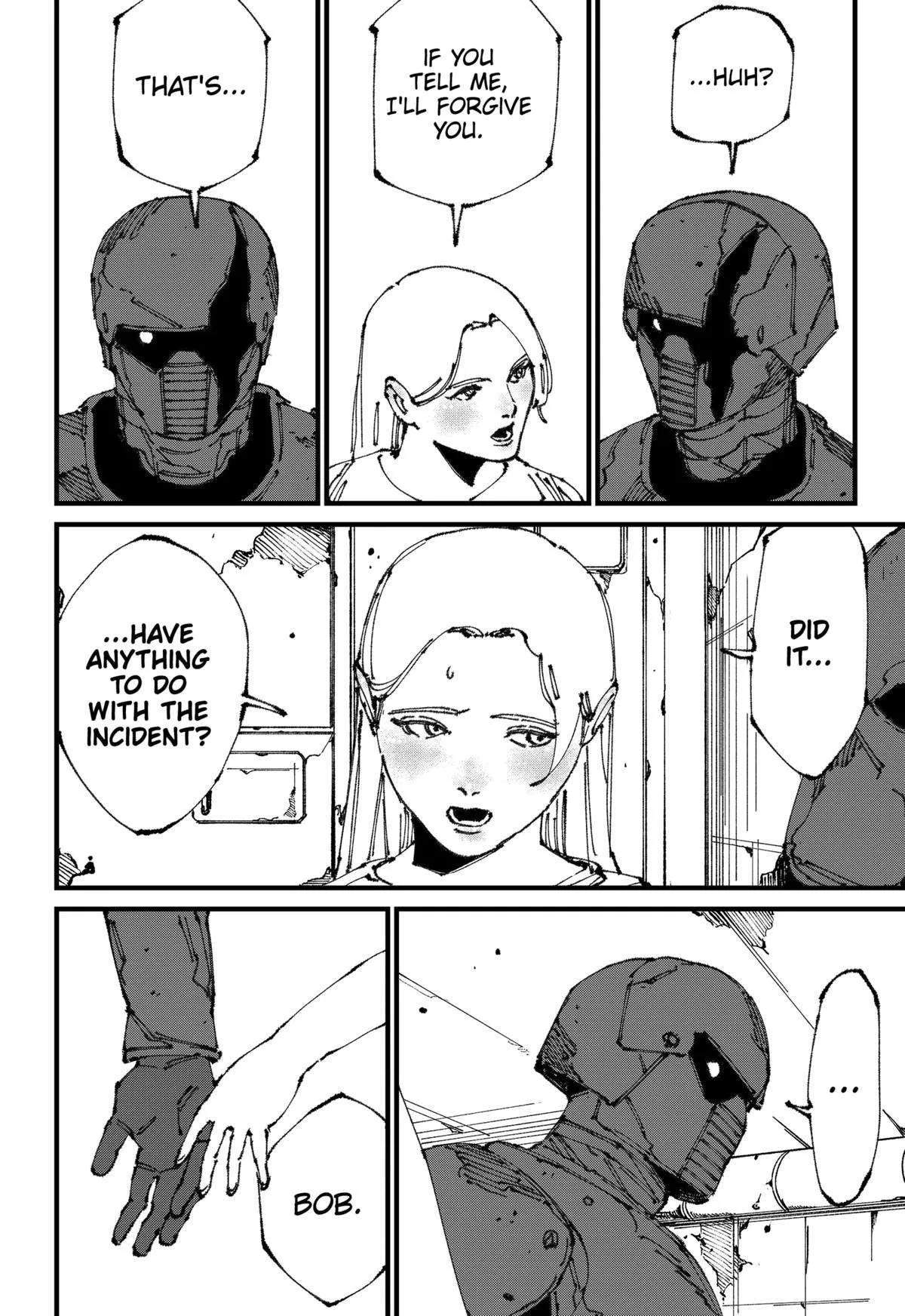 MAD (OOTORI Yuusuke) Chapter 11 page 16