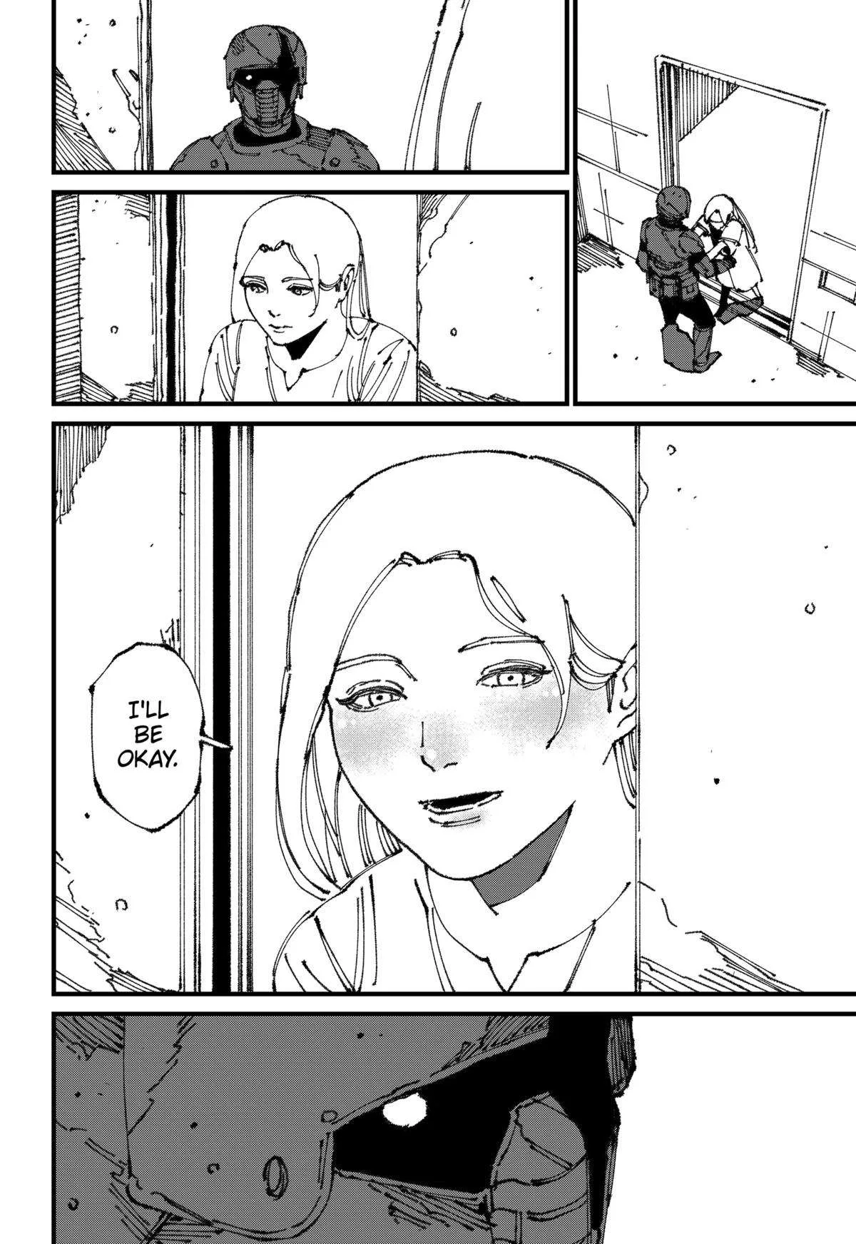 MAD (OOTORI Yuusuke) Chapter 11 page 28