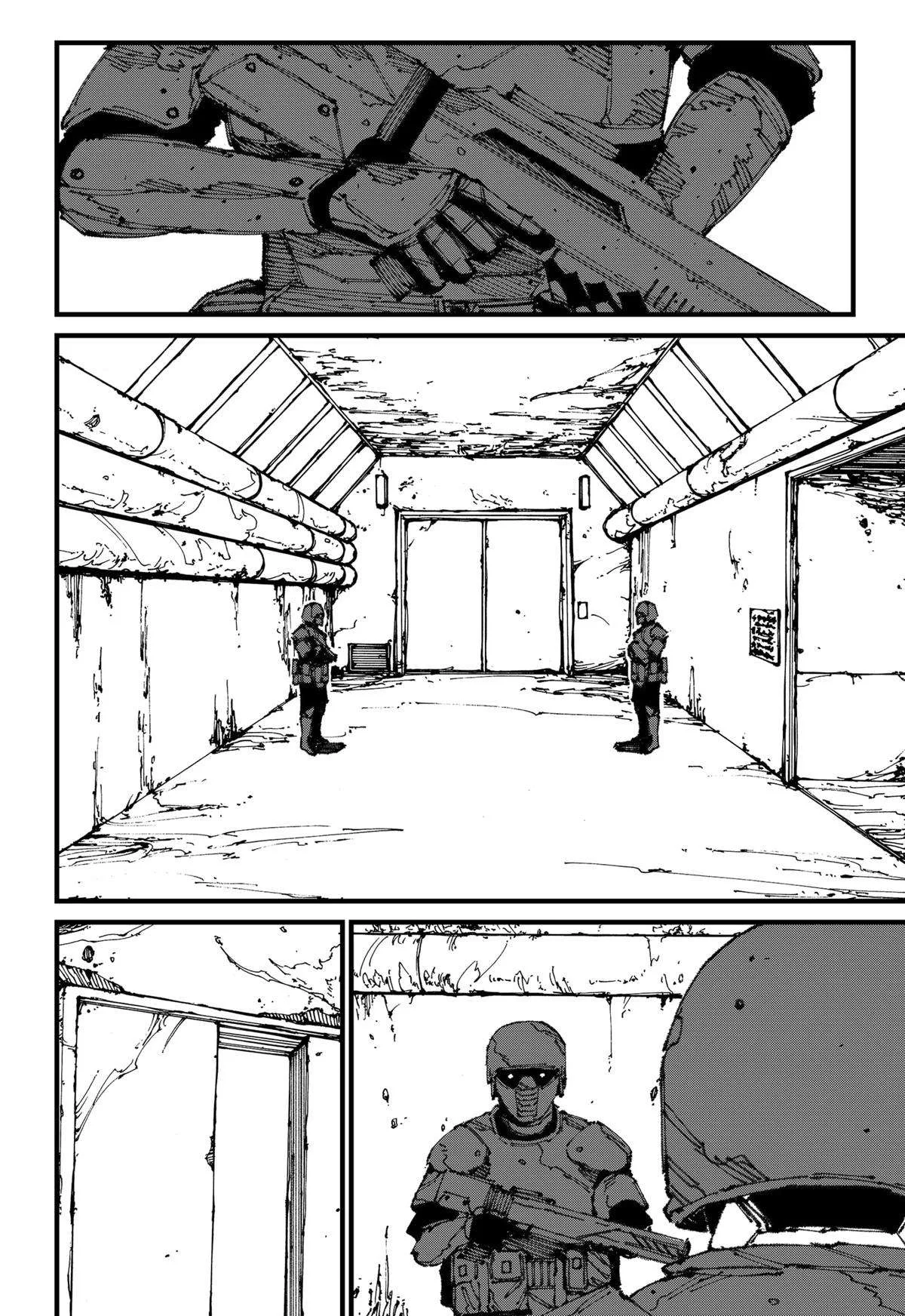 MAD (OOTORI Yuusuke) Chapter 11 page 30