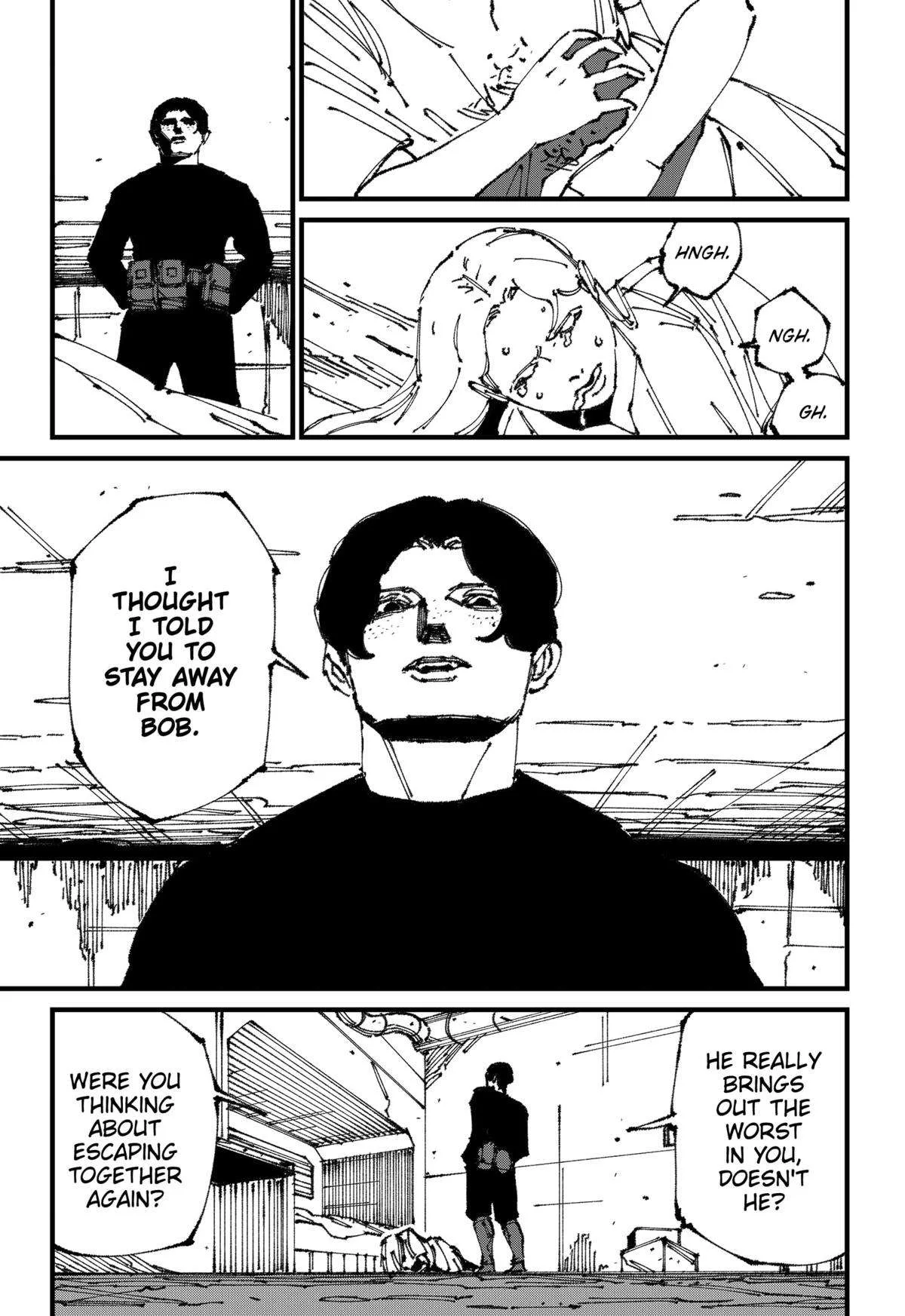 MAD (OOTORI Yuusuke) Chapter 11 page 35