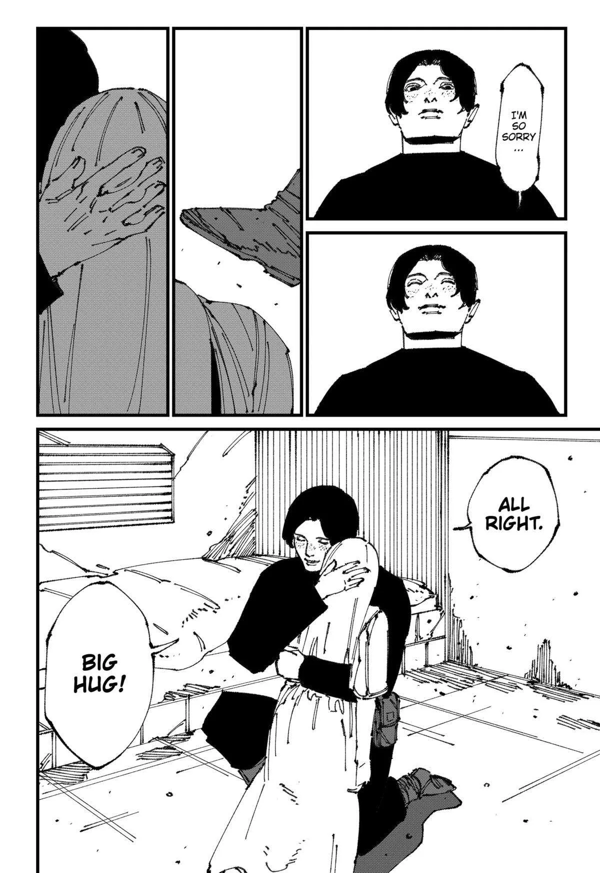 MAD (OOTORI Yuusuke) Chapter 11 page 38