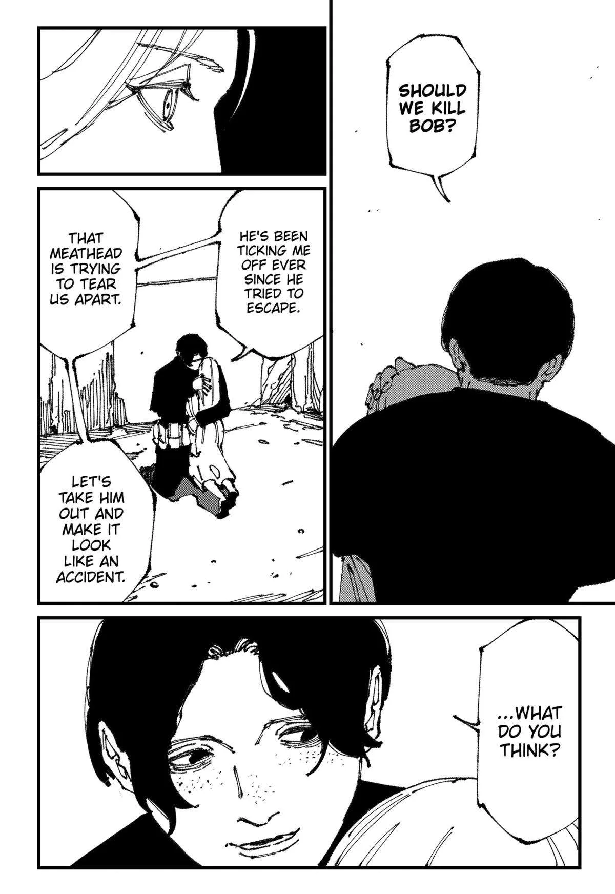 MAD (OOTORI Yuusuke) Chapter 11 page 40