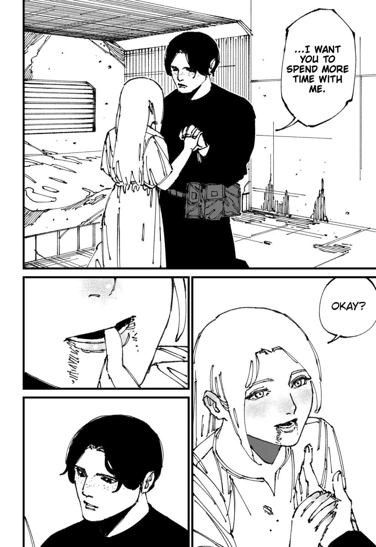 MAD (OOTORI Yuusuke) Chapter 11 page 42