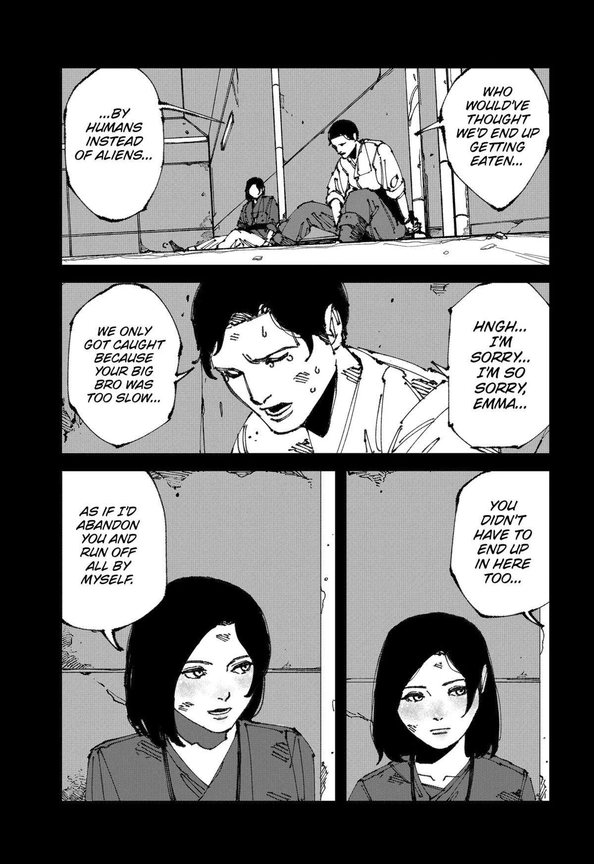 MAD (OOTORI Yuusuke) Chapter 12 page 13