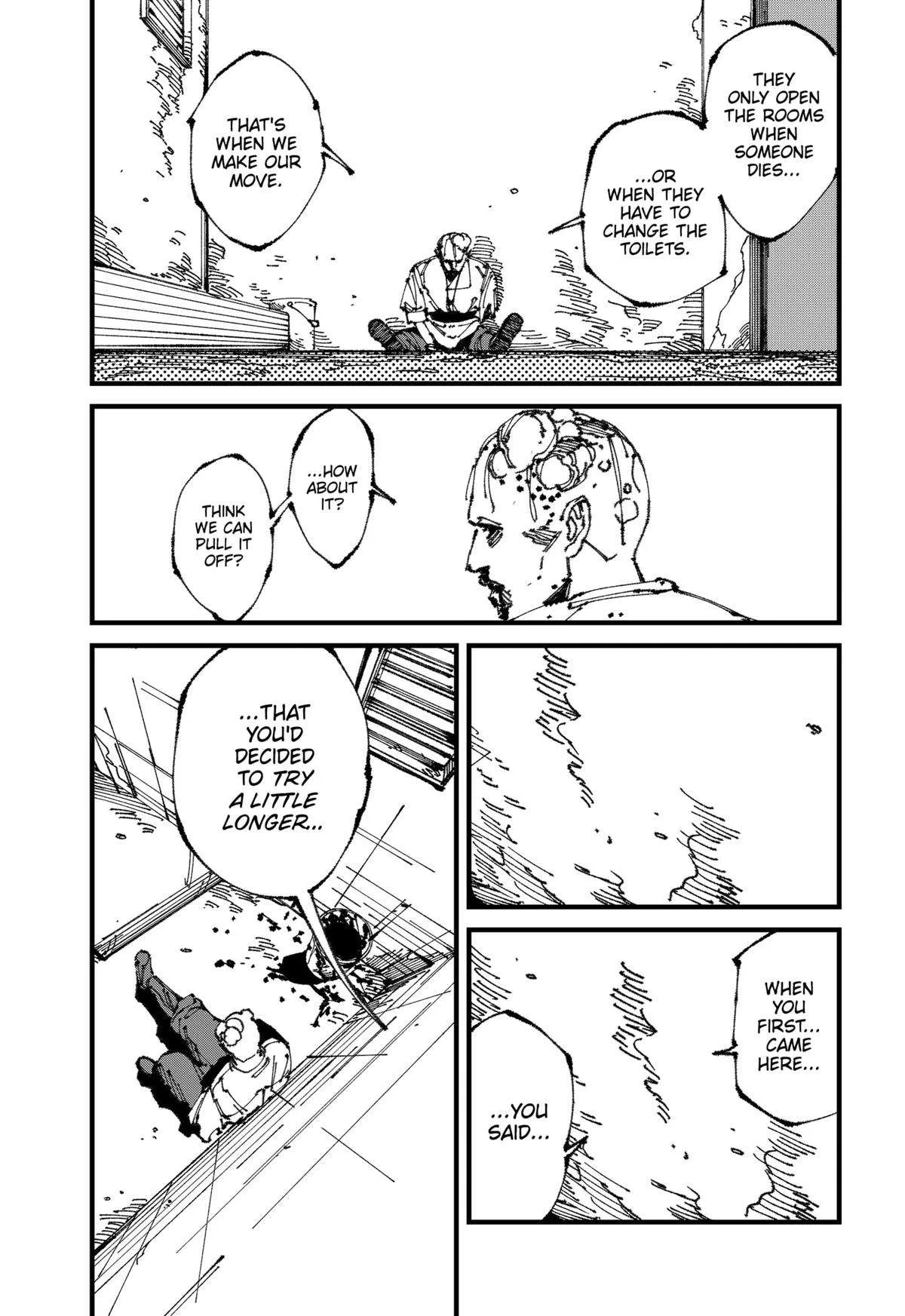 MAD (OOTORI Yuusuke) Chapter 12 page 3