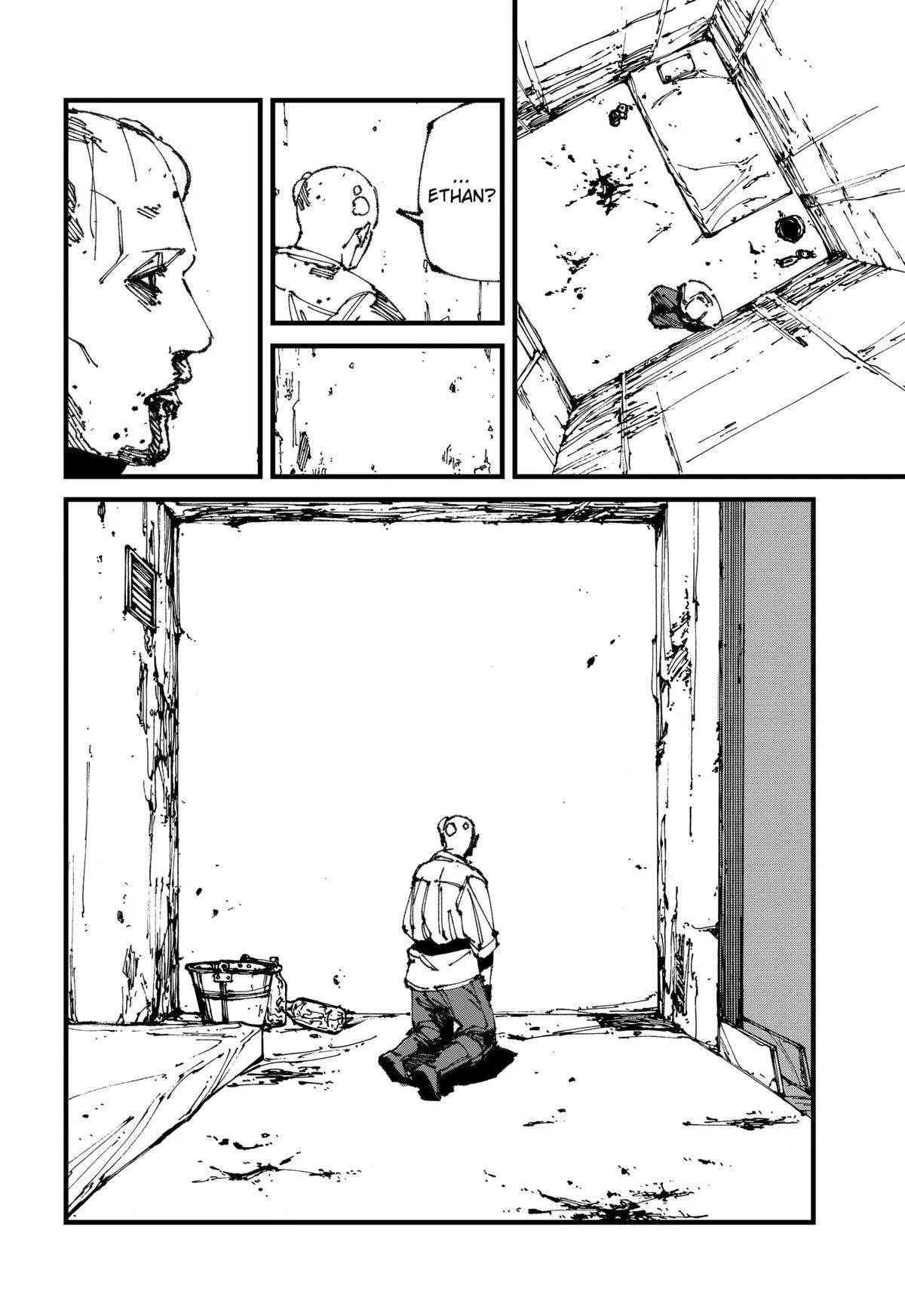 MAD (OOTORI Yuusuke) Chapter 12 page 8