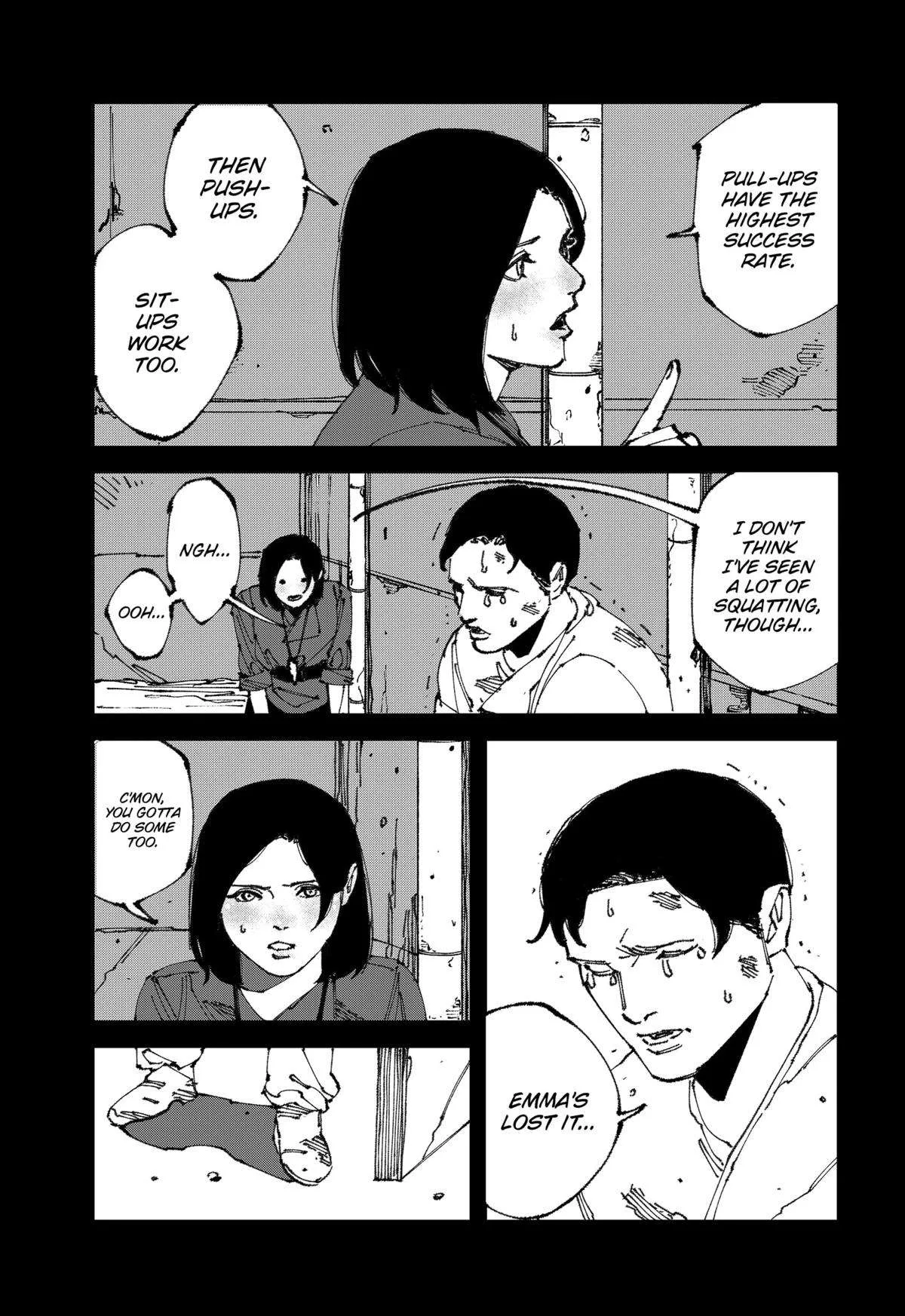 MAD (OOTORI Yuusuke) Chapter 12 page 17
