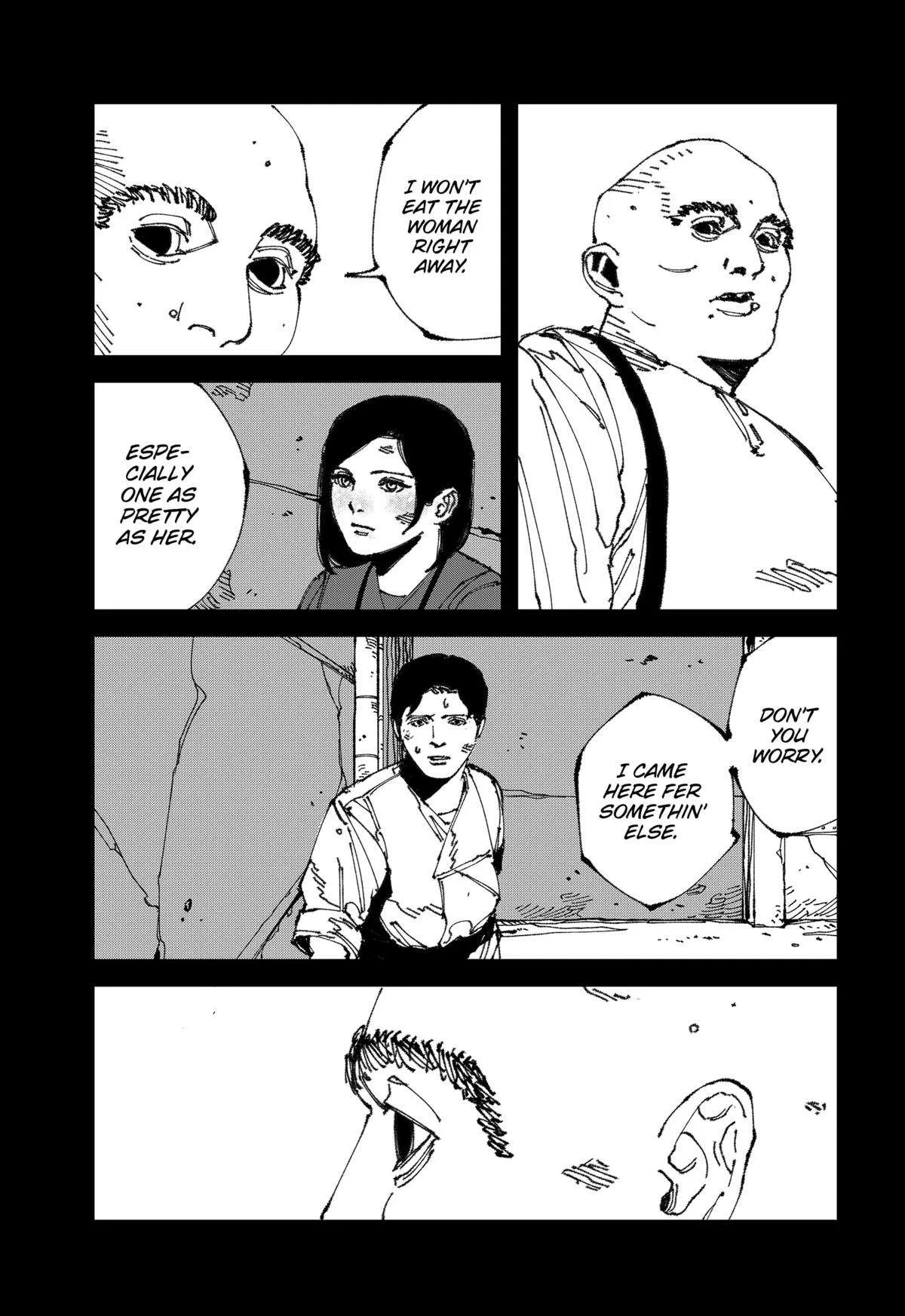 MAD (OOTORI Yuusuke) Chapter 12 page 21