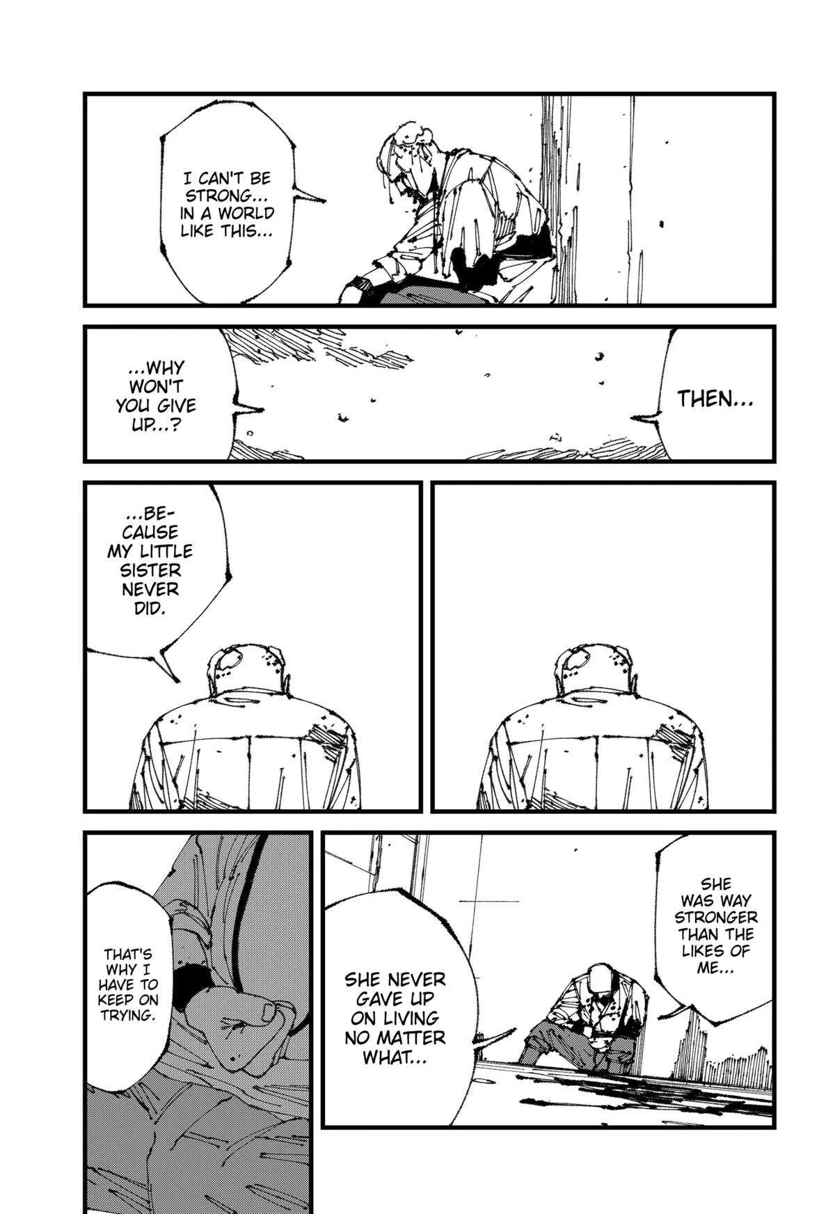MAD (OOTORI Yuusuke) Chapter 12 page 5