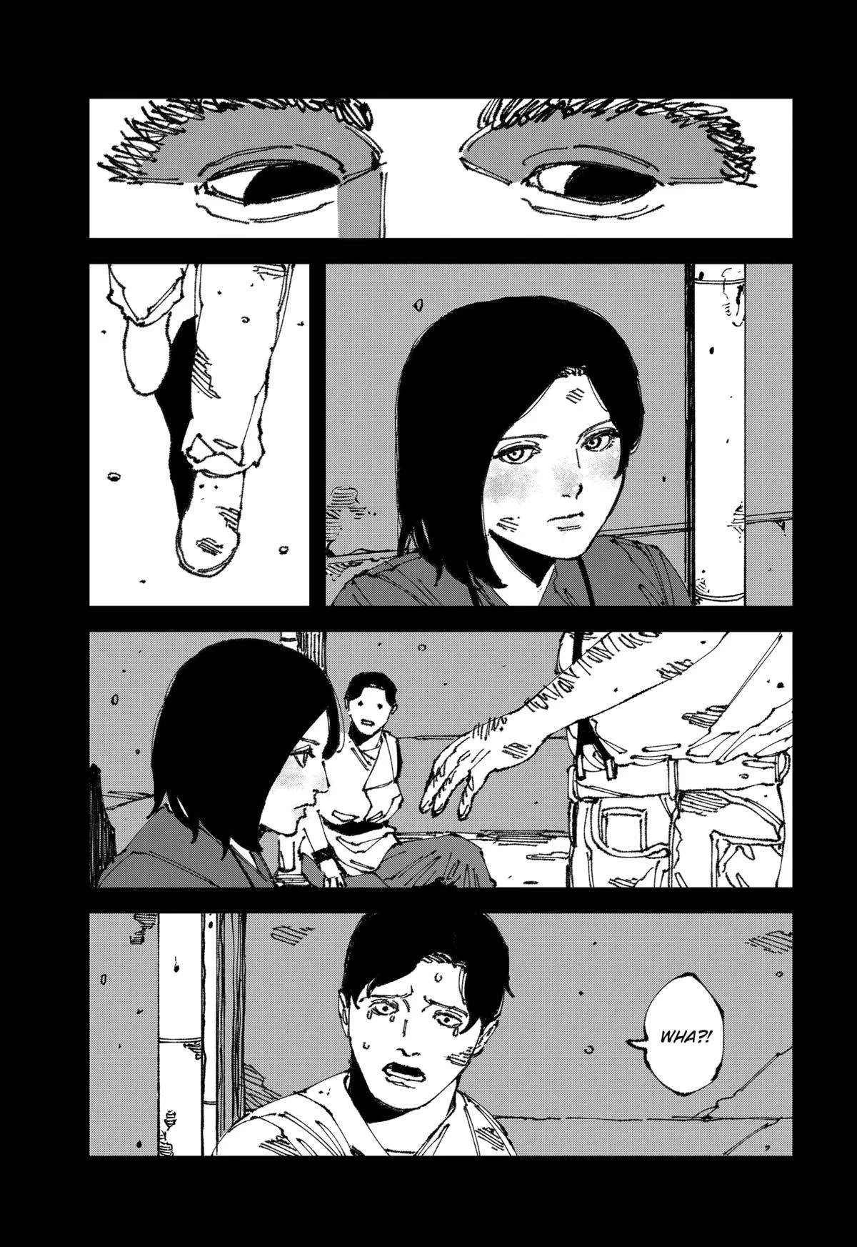 MAD (OOTORI Yuusuke) Chapter 12 page 19