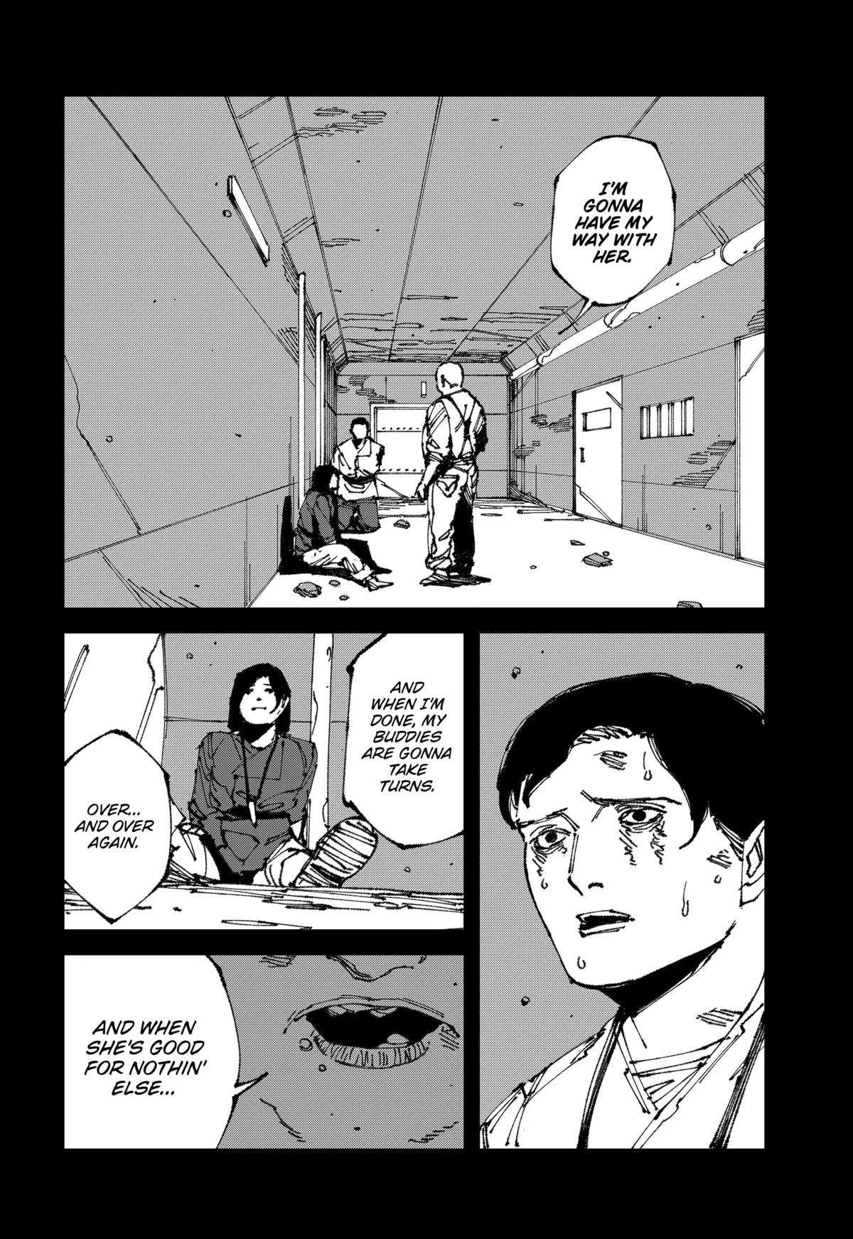 MAD (OOTORI Yuusuke) Chapter 12 page 22
