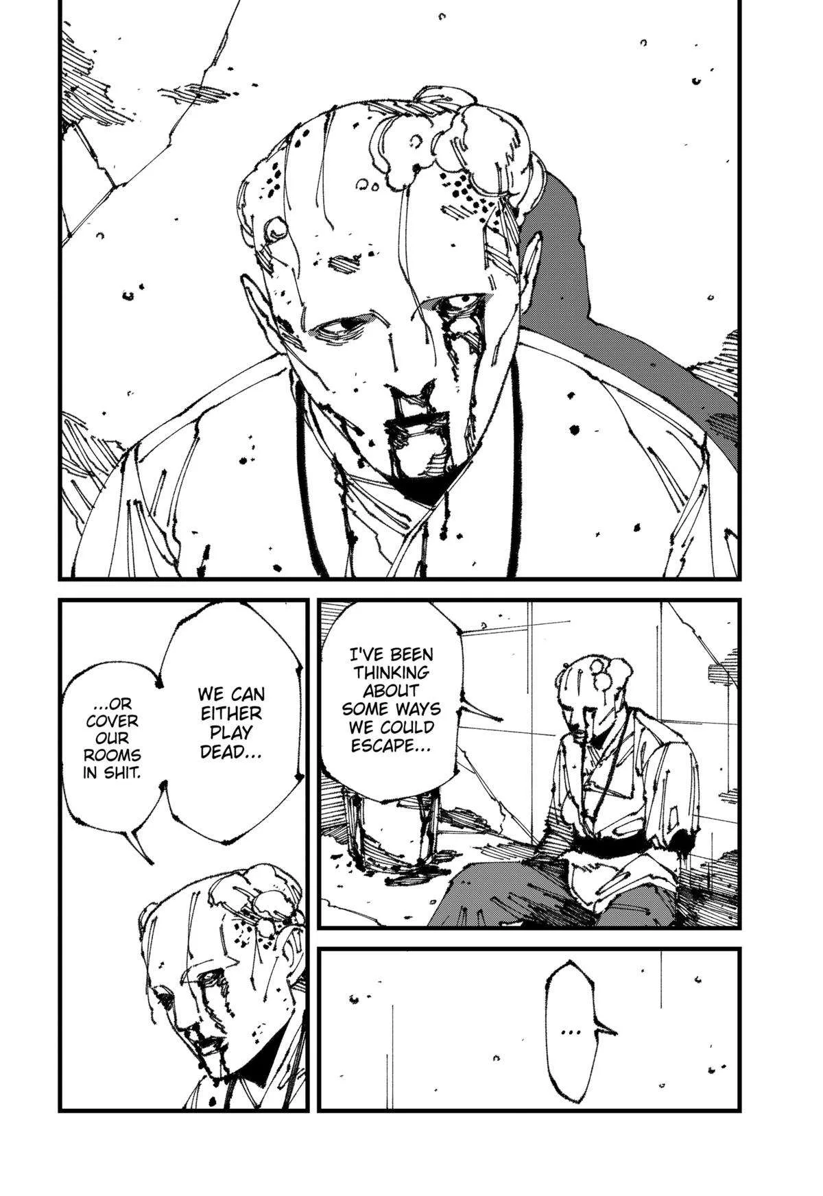 MAD (OOTORI Yuusuke) Chapter 12 page 2