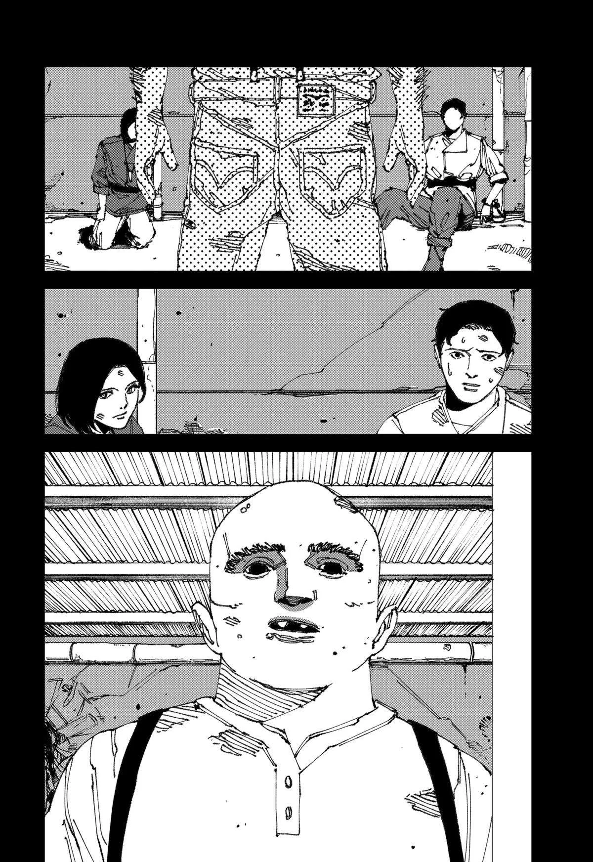 MAD (OOTORI Yuusuke) Chapter 12 page 18
