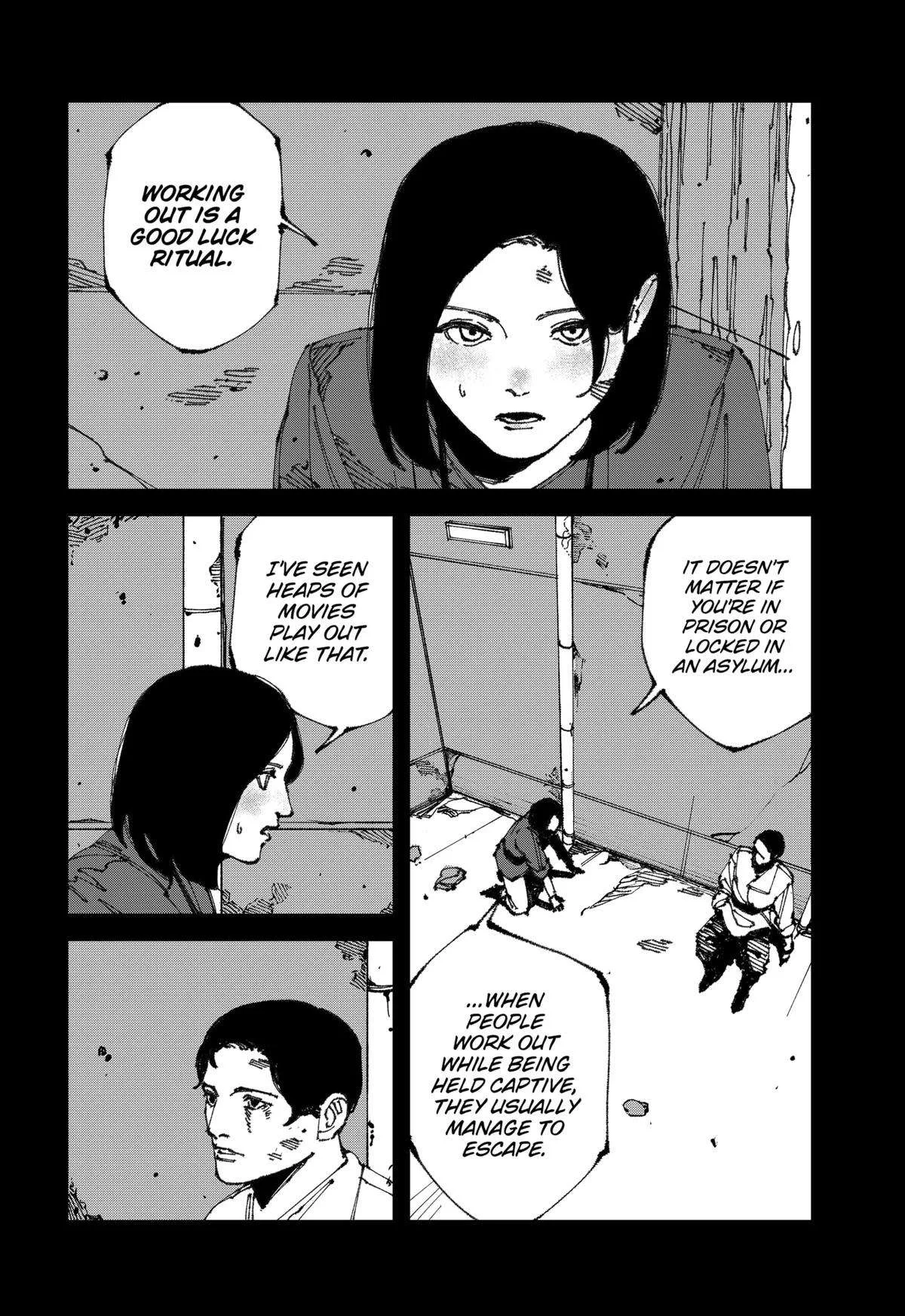 MAD (OOTORI Yuusuke) Chapter 12 page 16