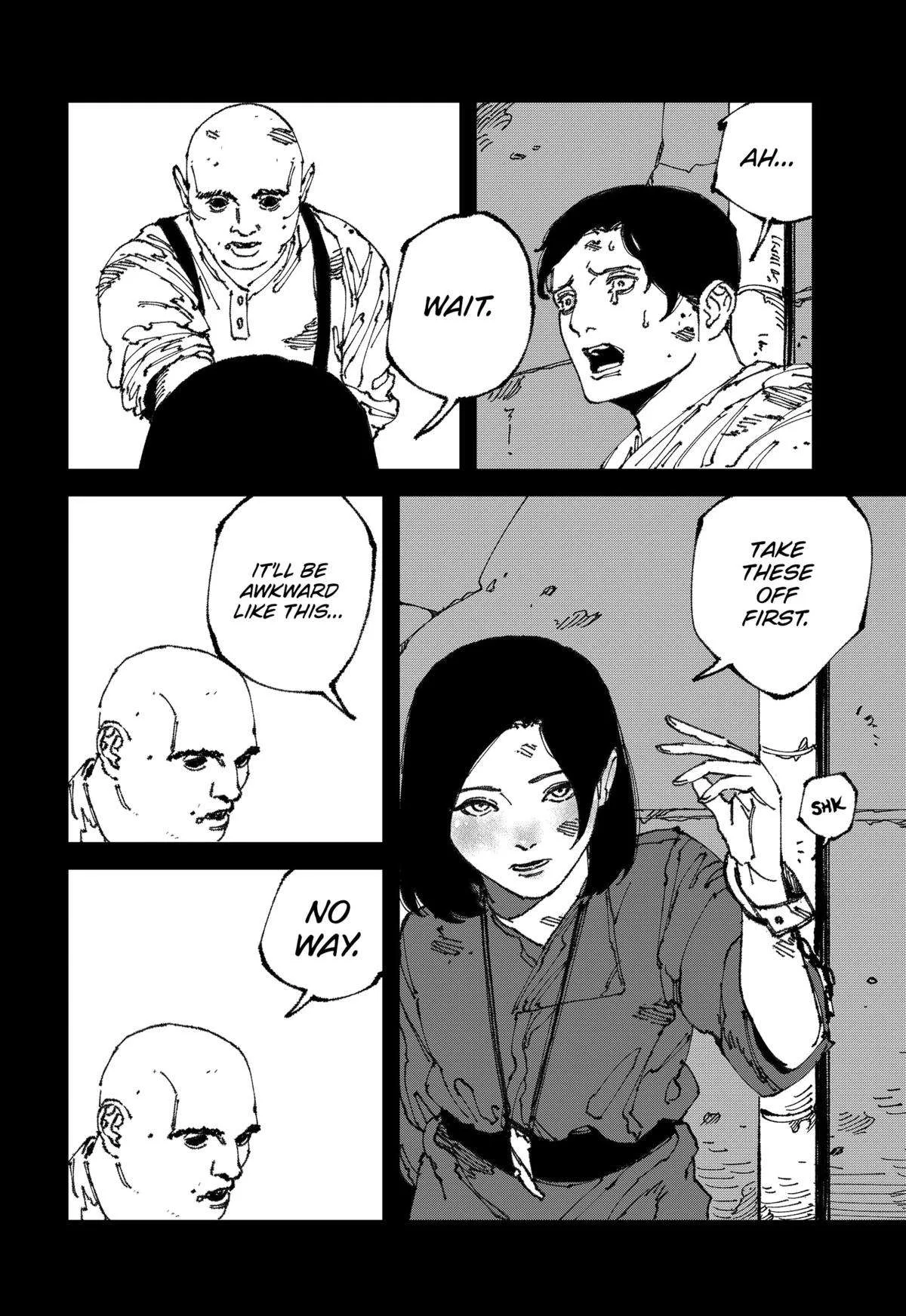 MAD (OOTORI Yuusuke) Chapter 12 page 26
