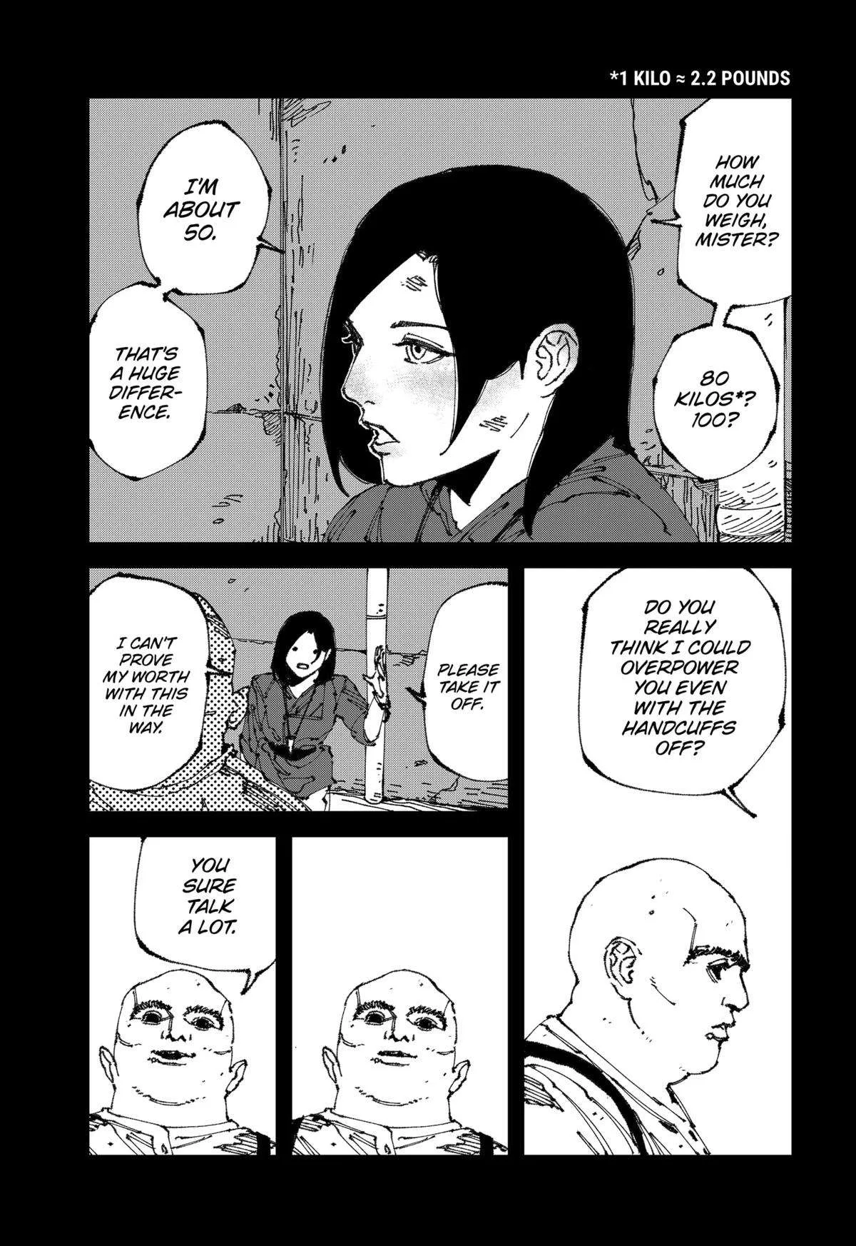 MAD (OOTORI Yuusuke) Chapter 12 page 27