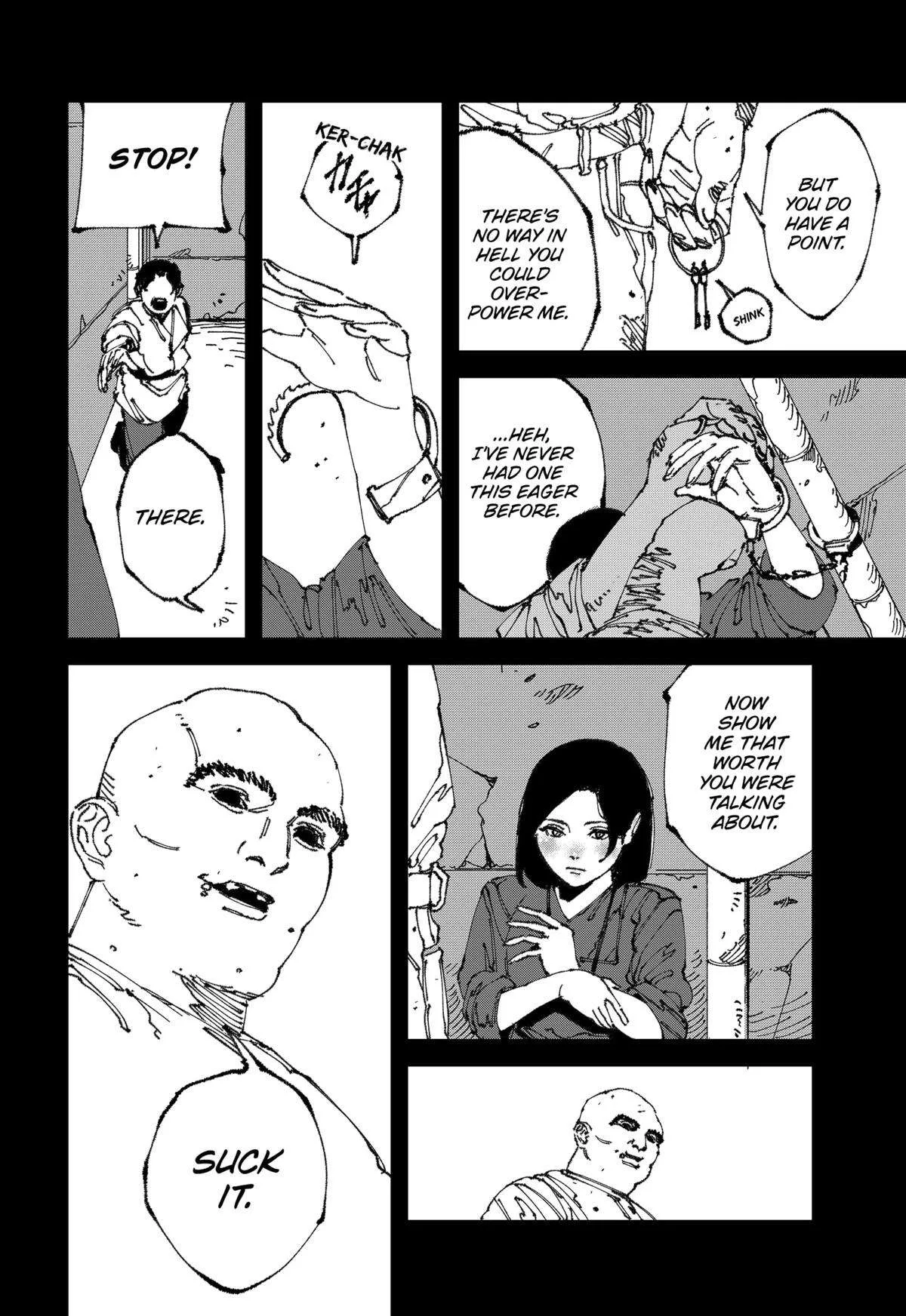 MAD (OOTORI Yuusuke) Chapter 12 page 28