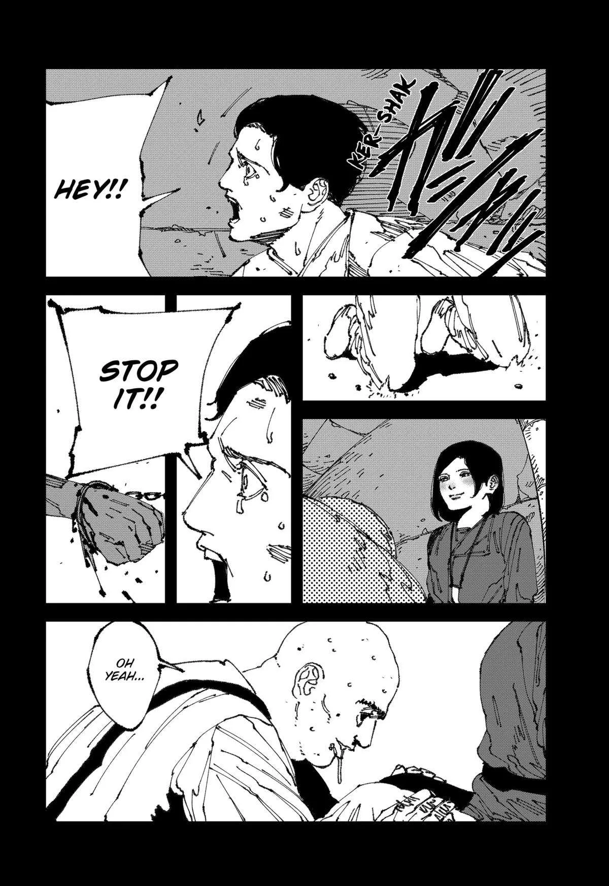 MAD (OOTORI Yuusuke) Chapter 12 page 30