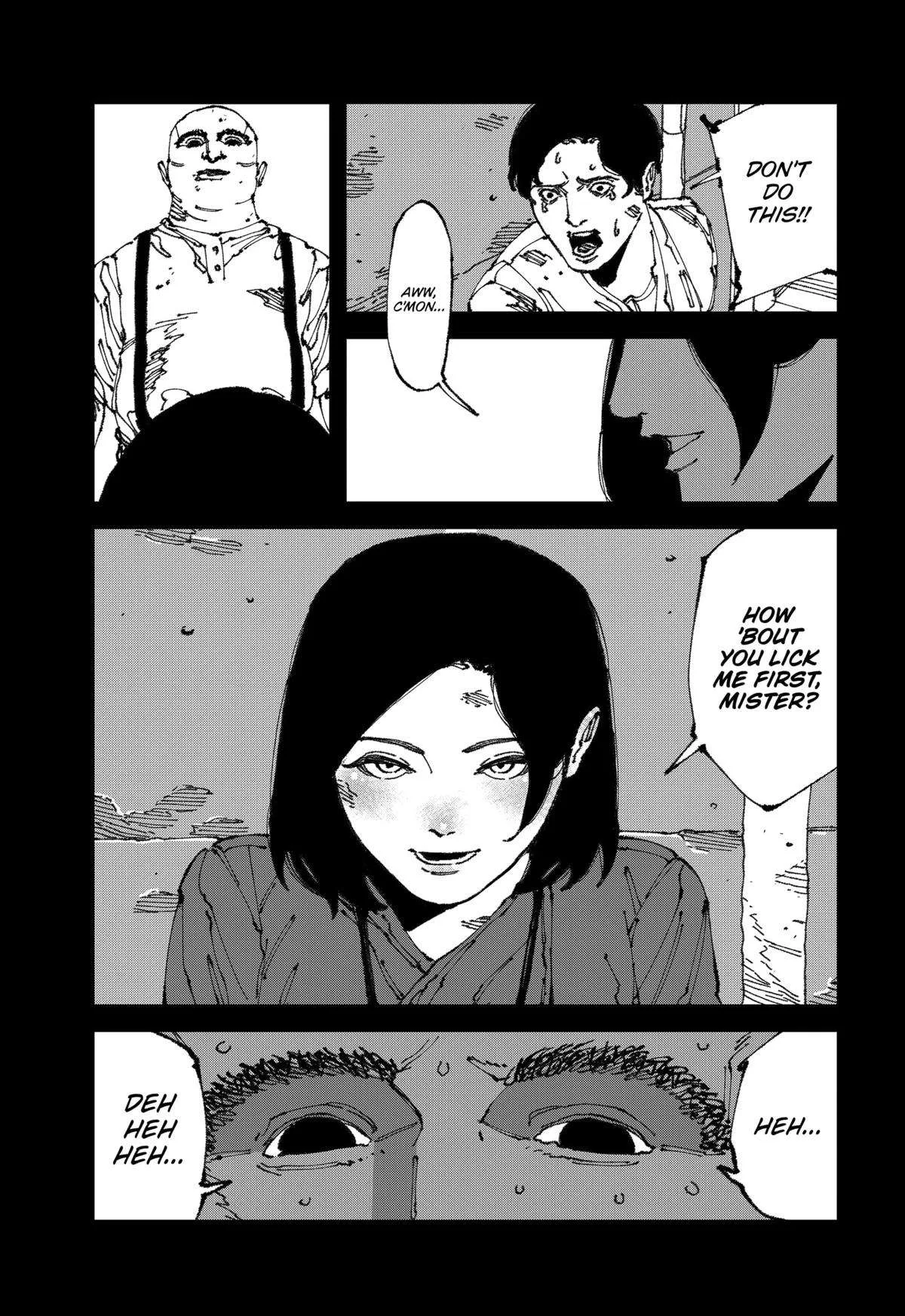 MAD (OOTORI Yuusuke) Chapter 12 page 29