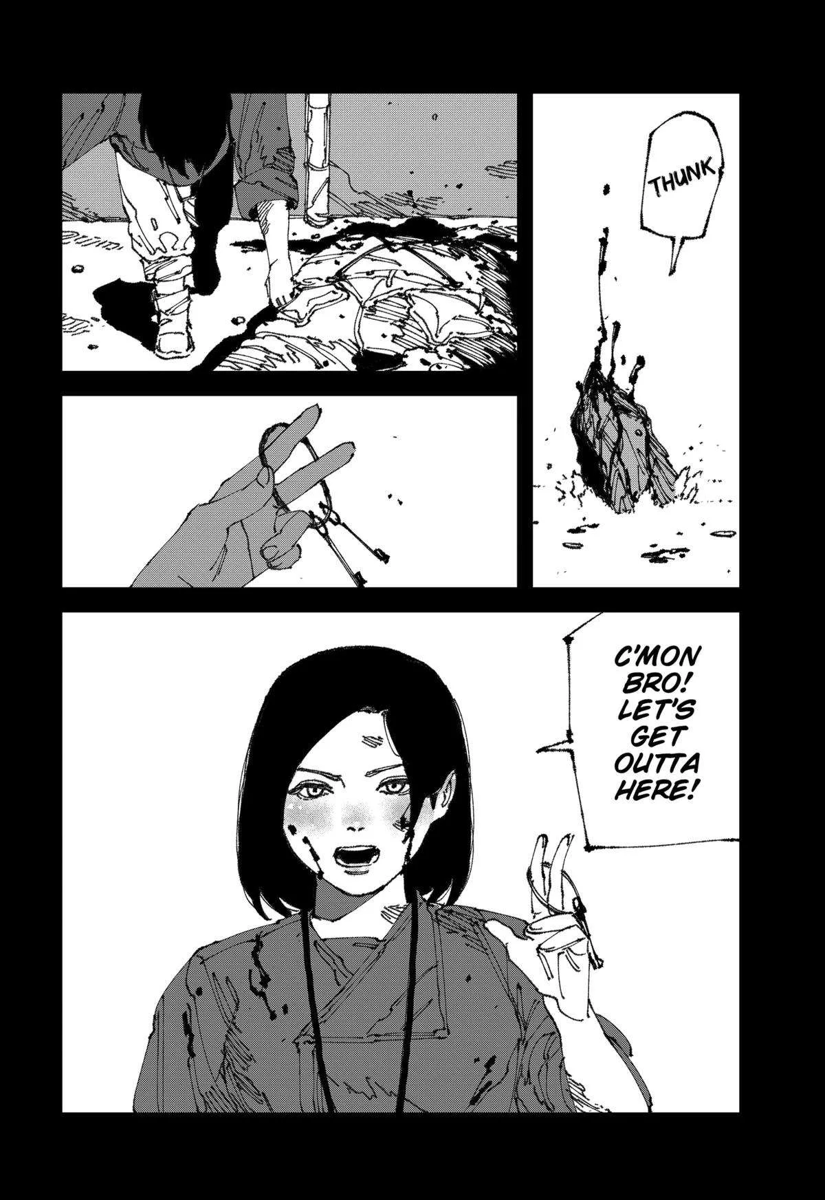 MAD (OOTORI Yuusuke) Chapter 12 page 34