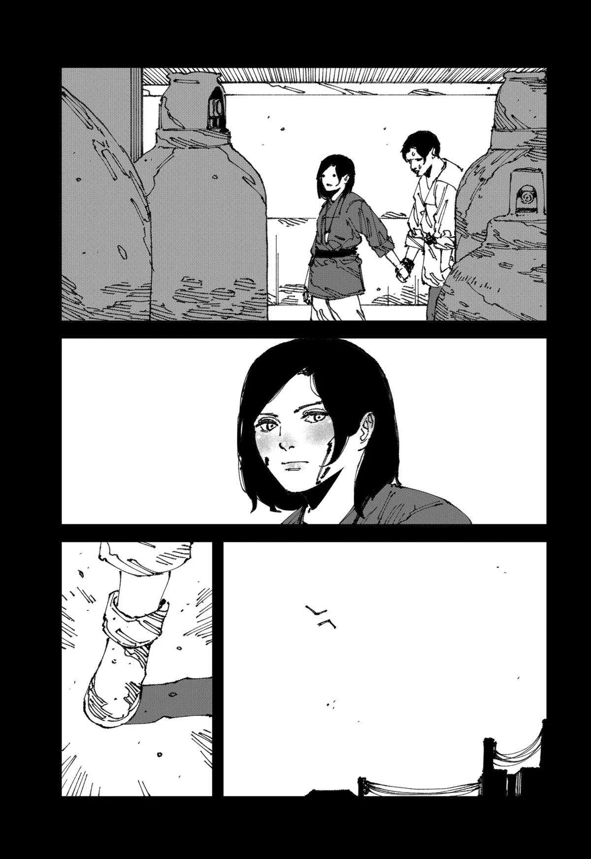 MAD (OOTORI Yuusuke) Chapter 12 page 37