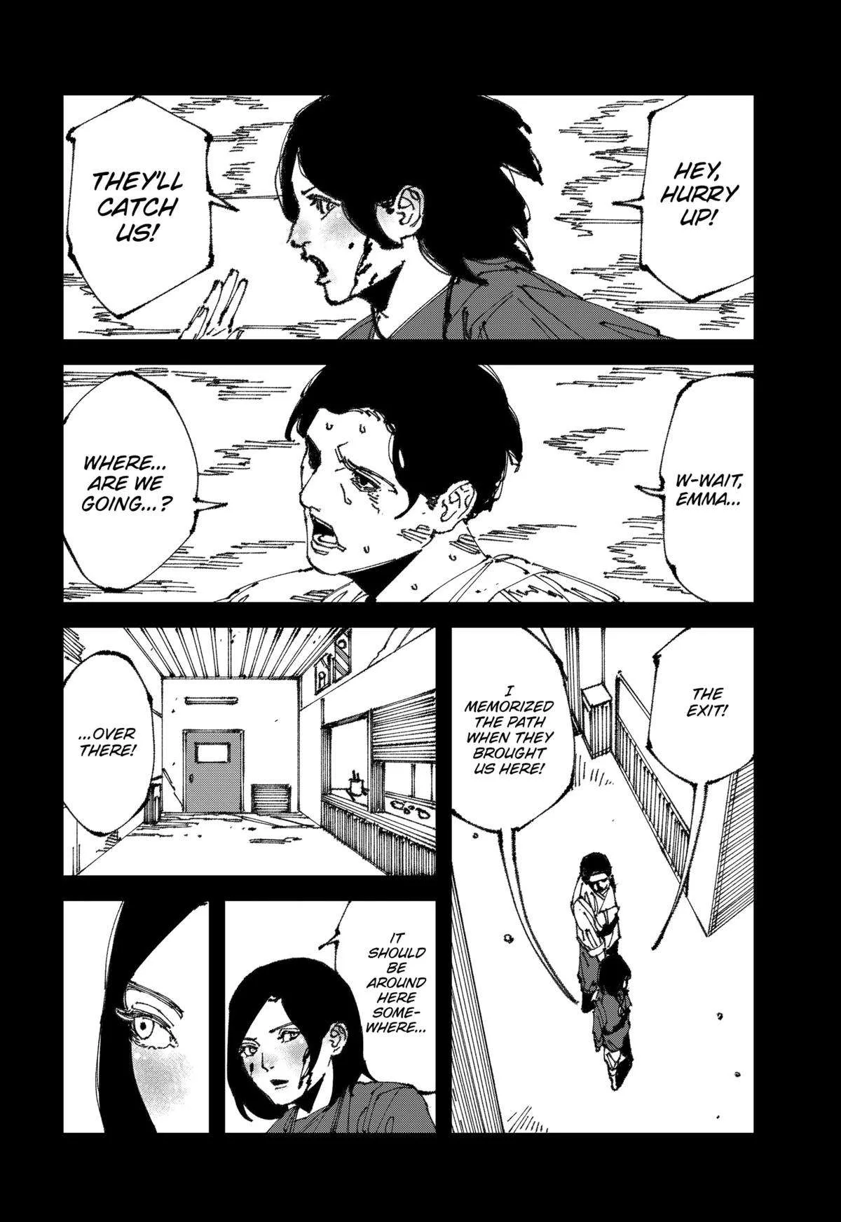 MAD (OOTORI Yuusuke) Chapter 12 page 36