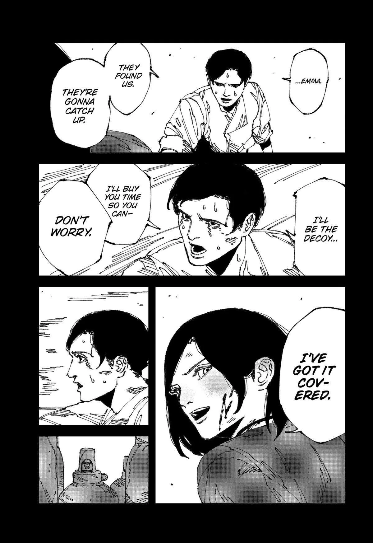 MAD (OOTORI Yuusuke) Chapter 12 page 39