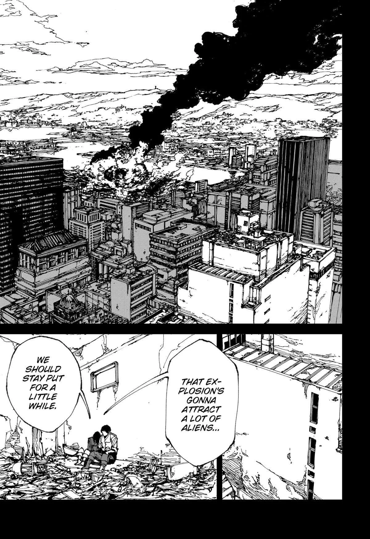 MAD (OOTORI Yuusuke) Chapter 12 page 43