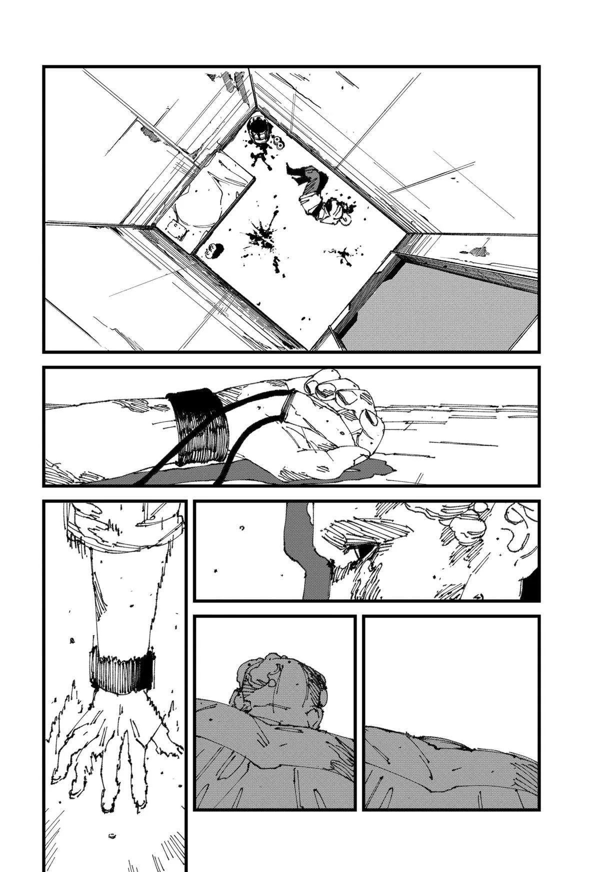 MAD (OOTORI Yuusuke) Chapter 12 page 48