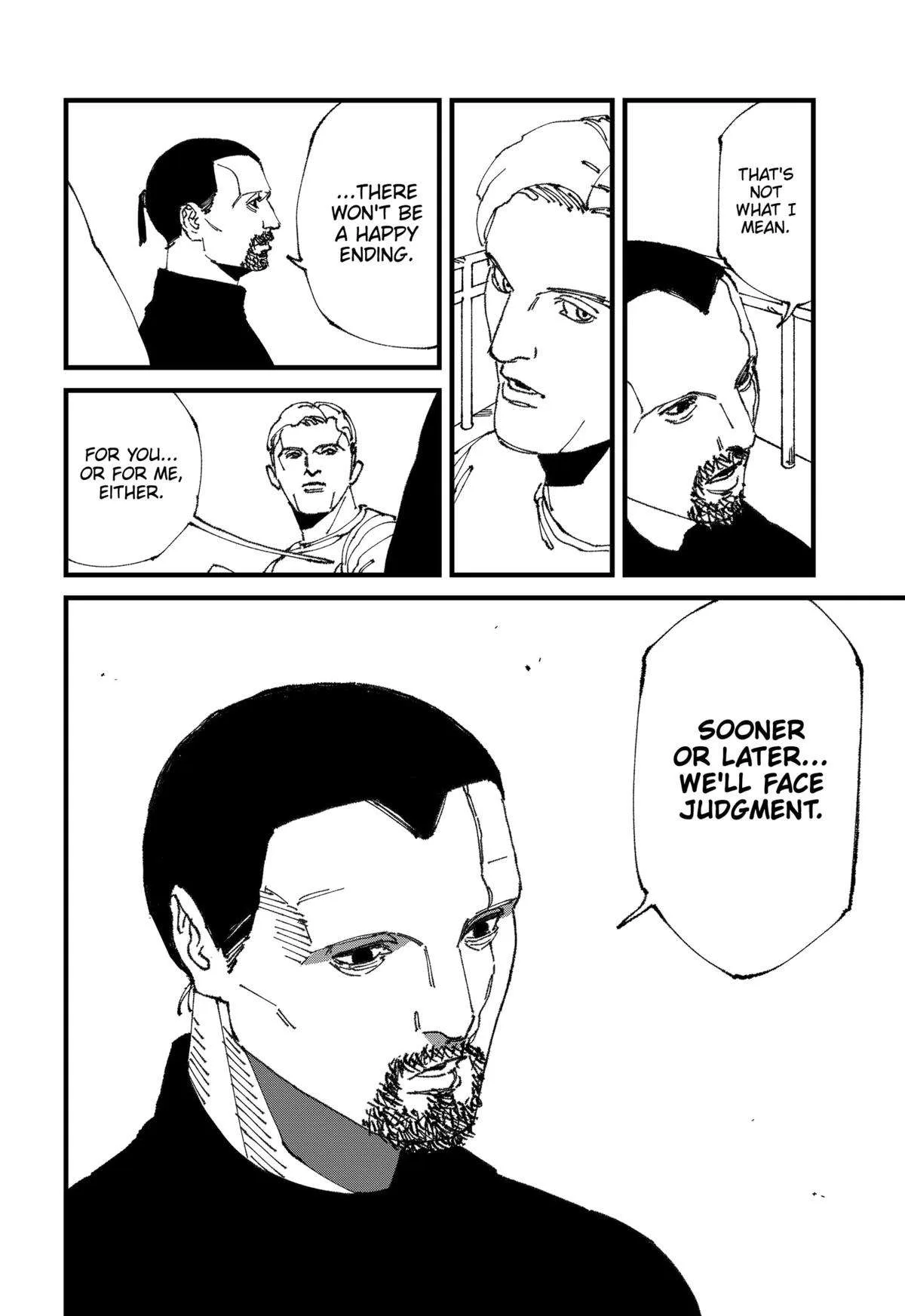MAD (OOTORI Yuusuke) Chapter 13 page 10