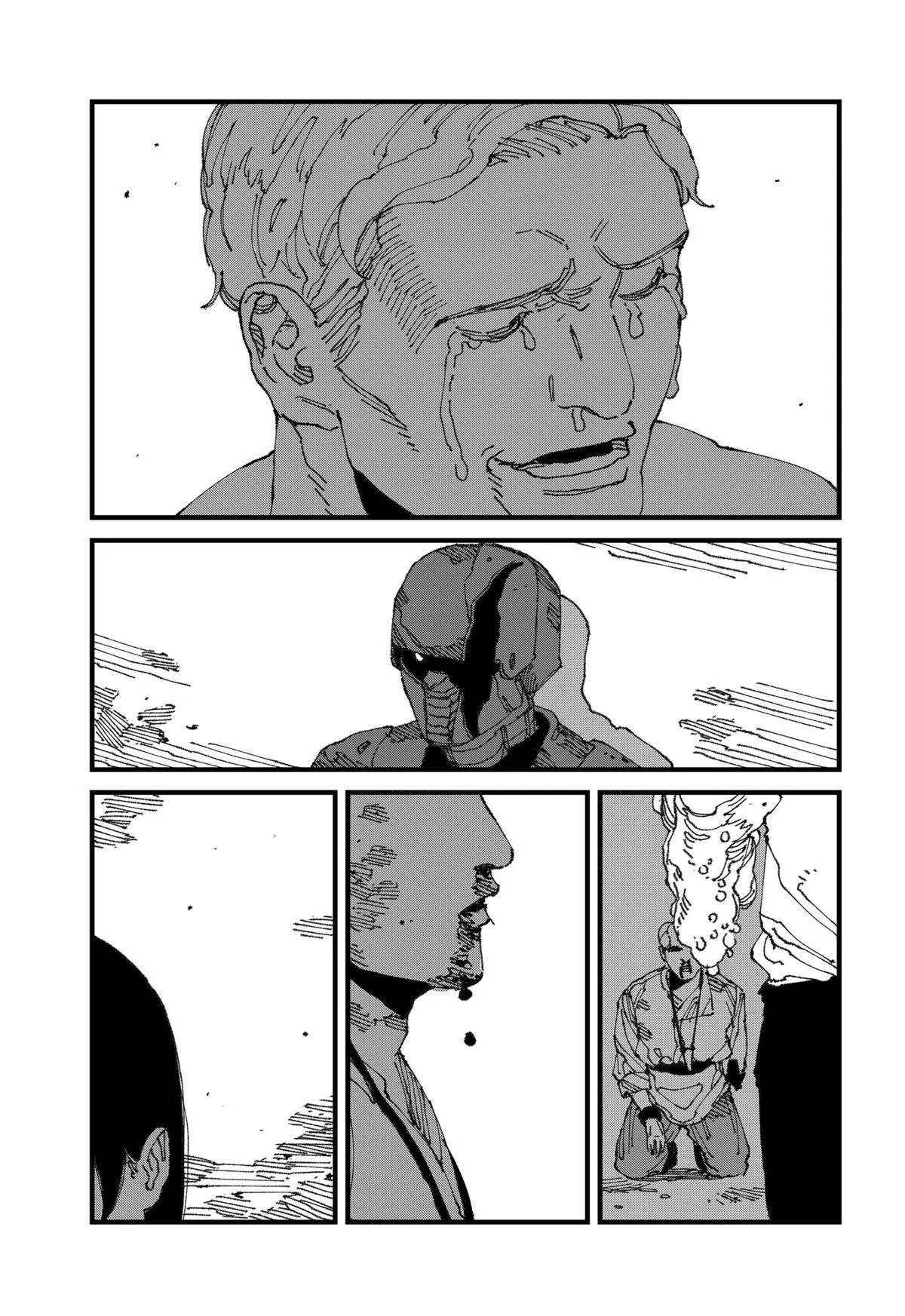 MAD (OOTORI Yuusuke) Chapter 13 page 23