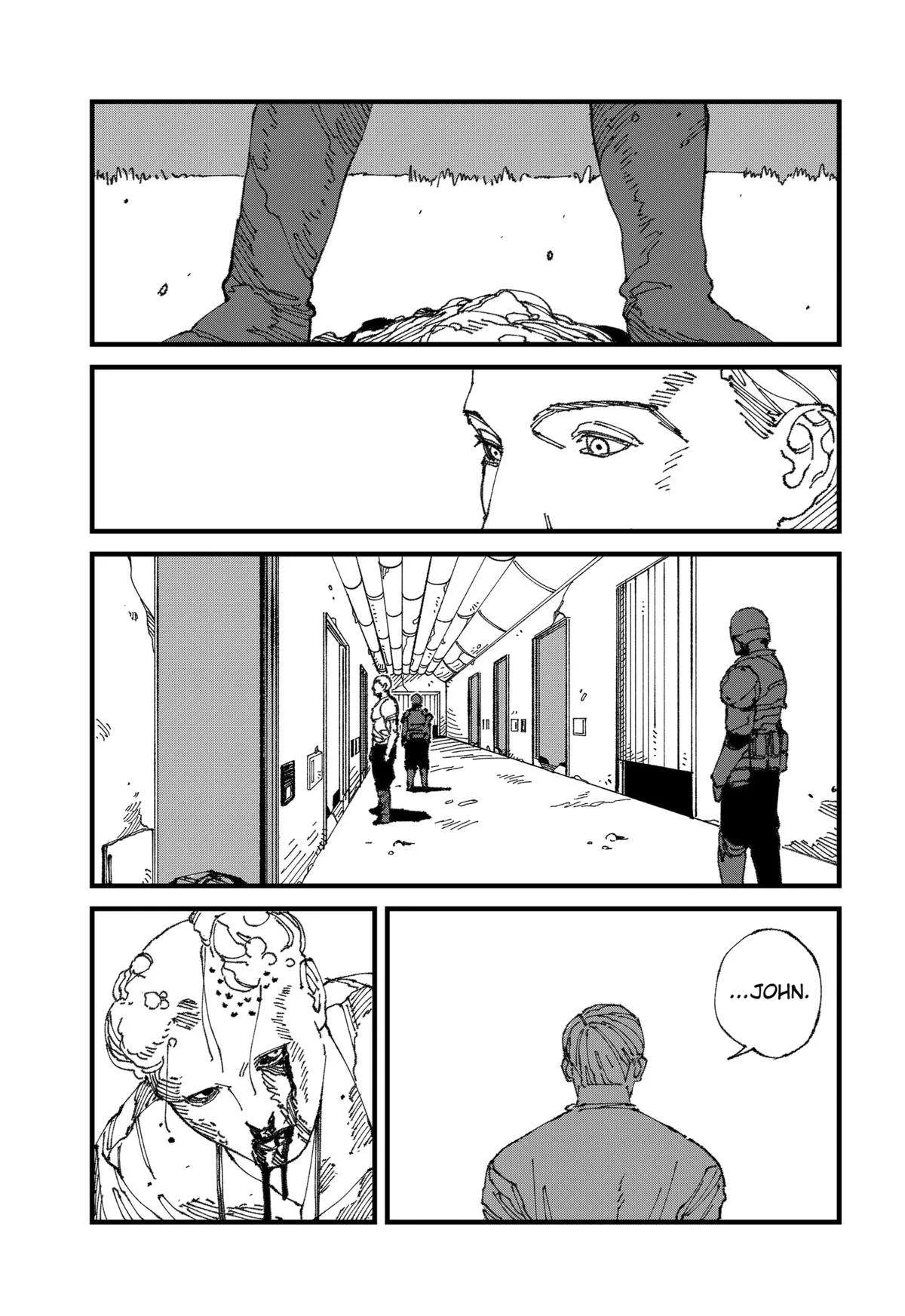 MAD (OOTORI Yuusuke) Chapter 13 page 17