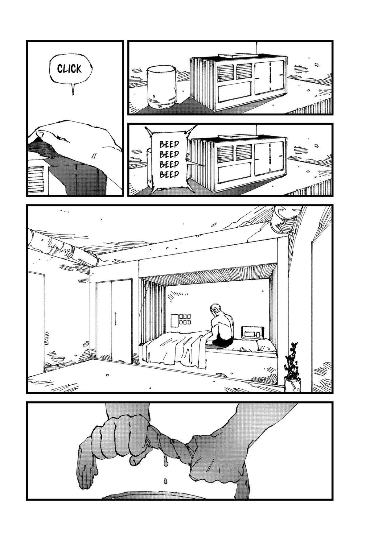 MAD (OOTORI Yuusuke) Chapter 13 page 2