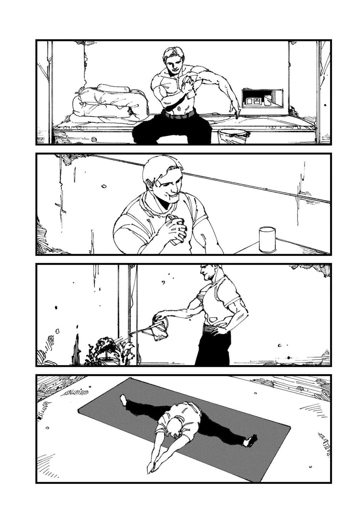 MAD (OOTORI Yuusuke) Chapter 13 page 3