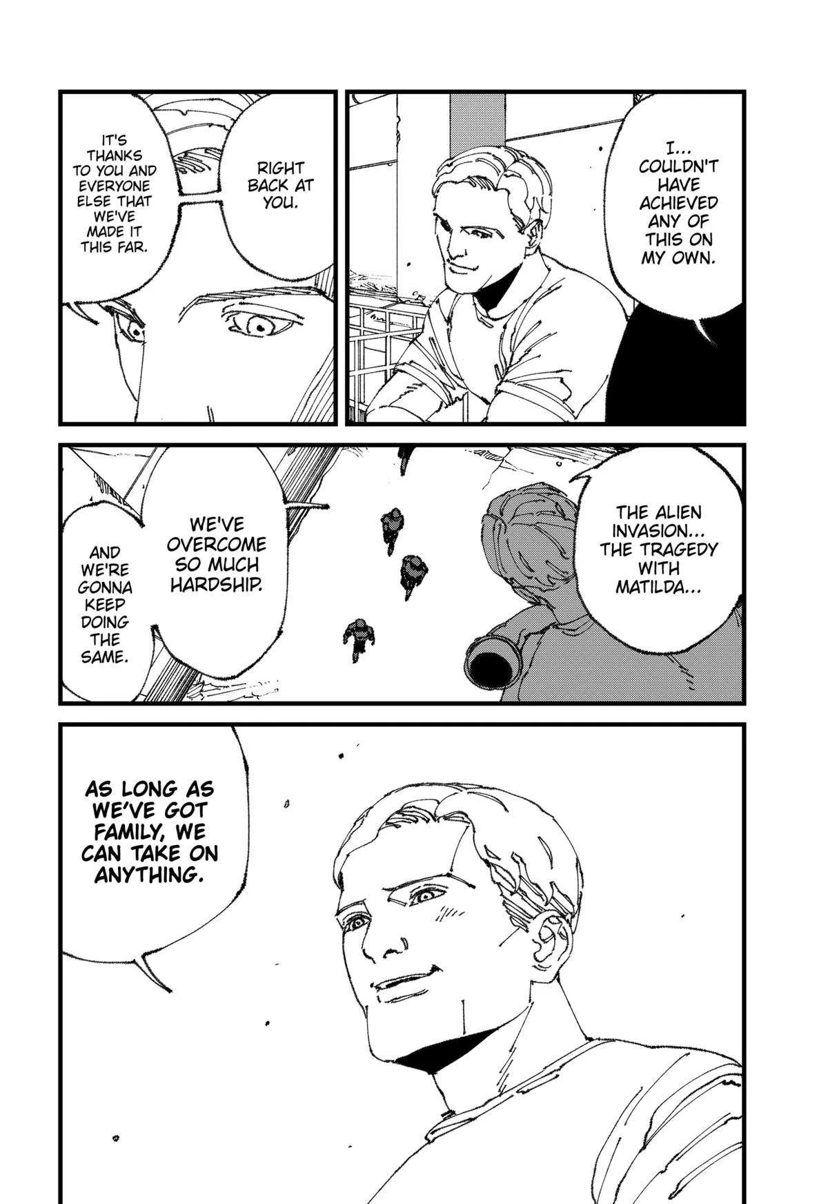 MAD (OOTORI Yuusuke) Chapter 13 page 6