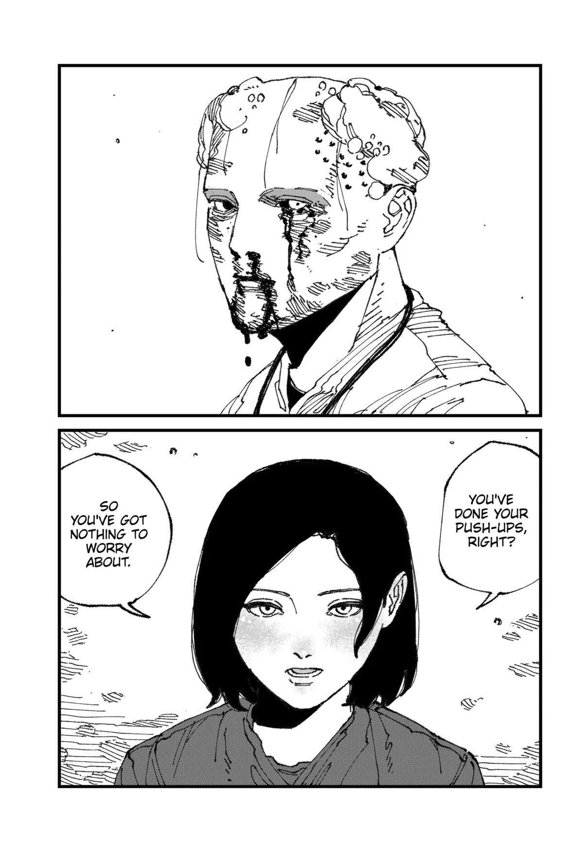 MAD (OOTORI Yuusuke) Chapter 13 page 25