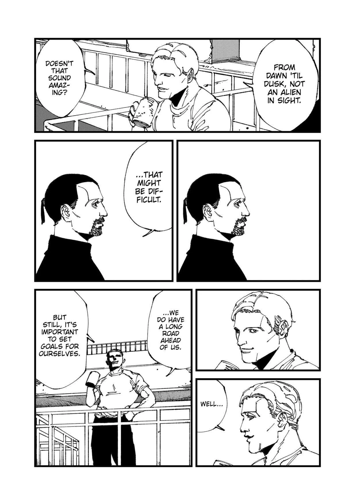 MAD (OOTORI Yuusuke) Chapter 13 page 9