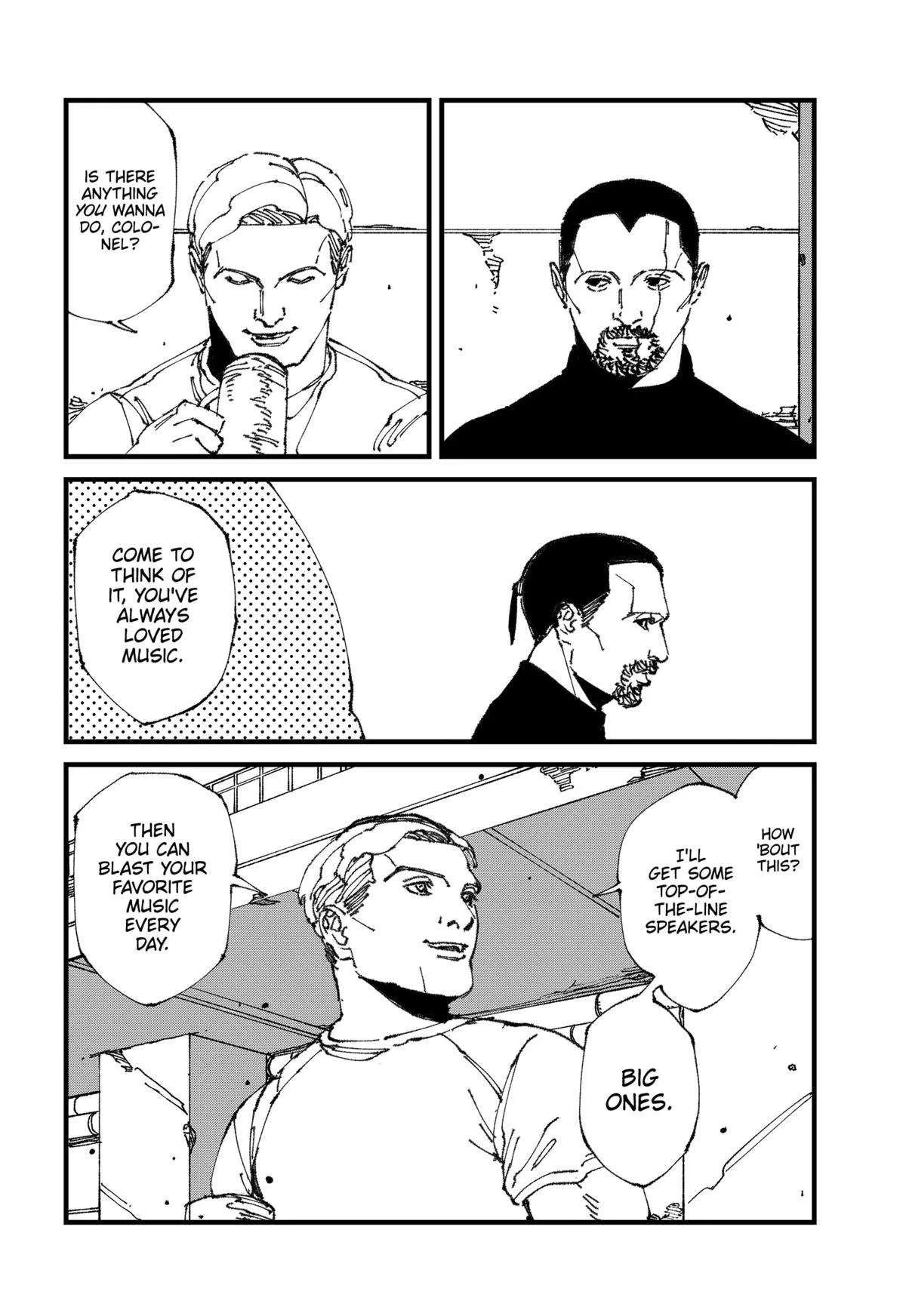 MAD (OOTORI Yuusuke) Chapter 13 page 8