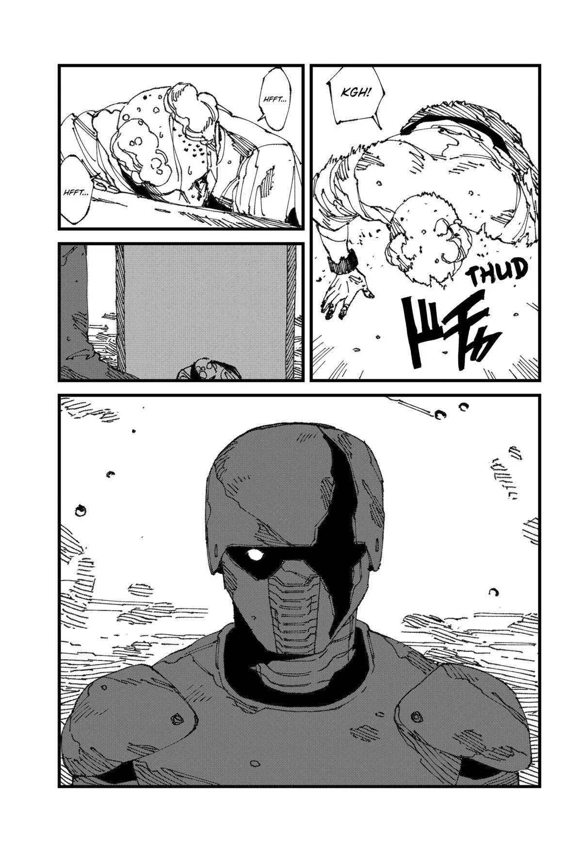MAD (OOTORI Yuusuke) Chapter 13 page 13