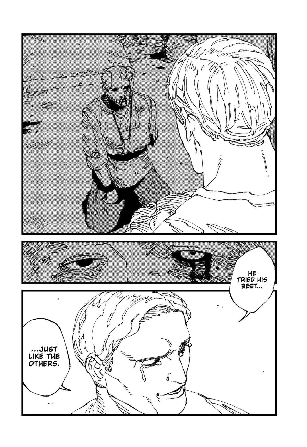 MAD (OOTORI Yuusuke) Chapter 13 page 20