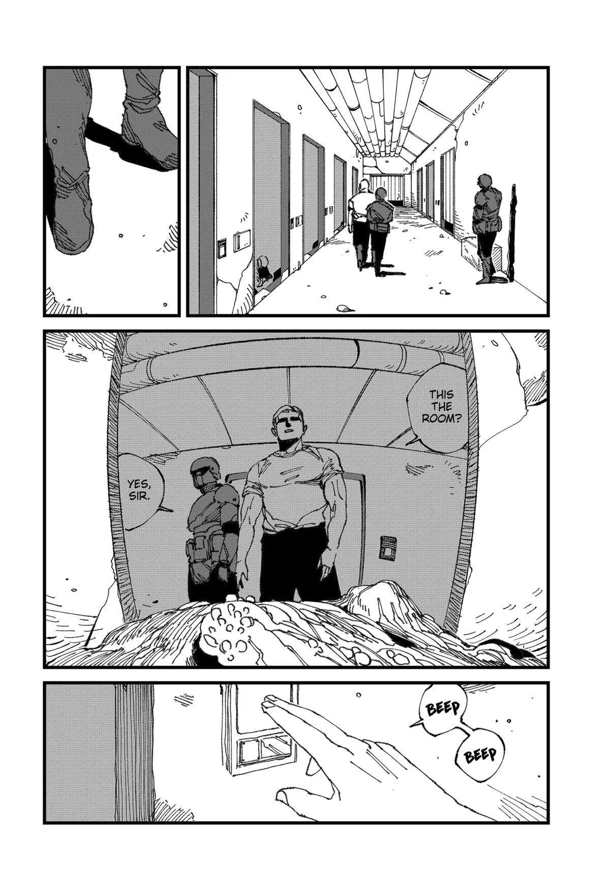 MAD (OOTORI Yuusuke) Chapter 13 page 16