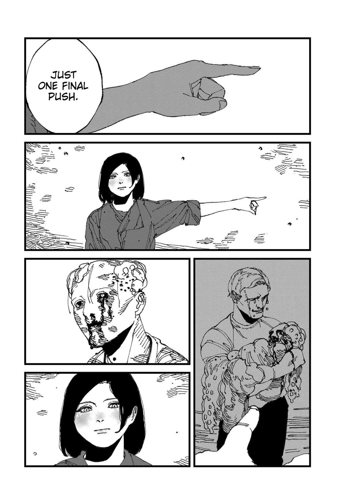 MAD (OOTORI Yuusuke) Chapter 13 page 26