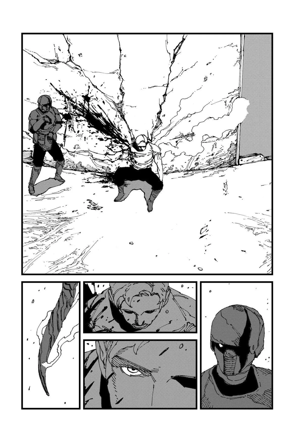 MAD (OOTORI Yuusuke) Chapter 13 page 30
