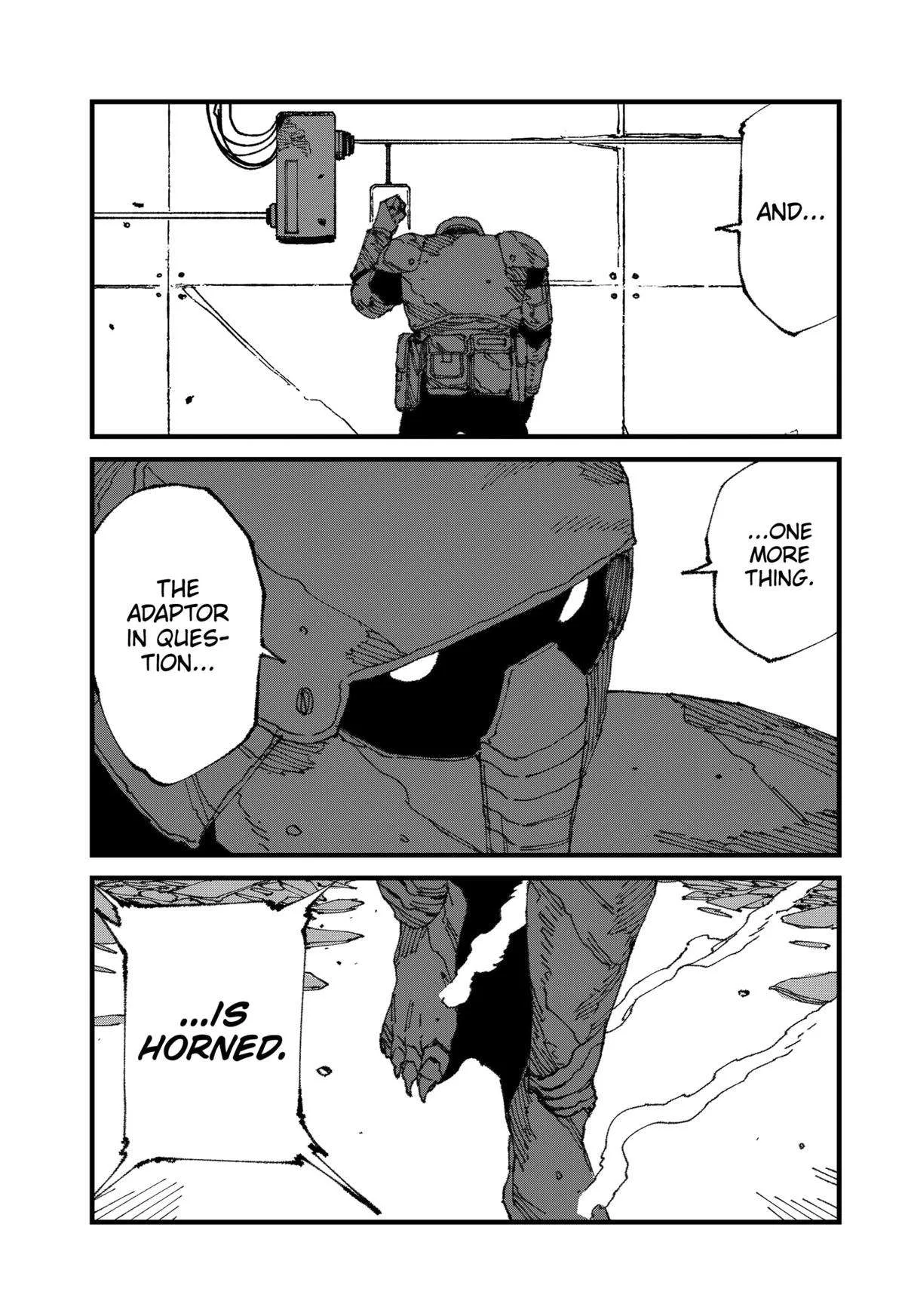 MAD (OOTORI Yuusuke) Chapter 14 page 5