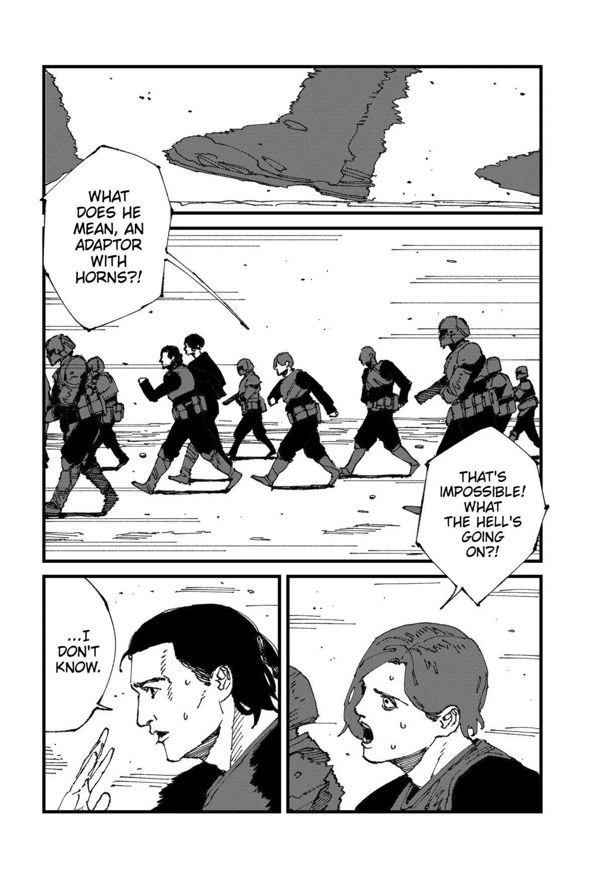 MAD (OOTORI Yuusuke) Chapter 14 page 18