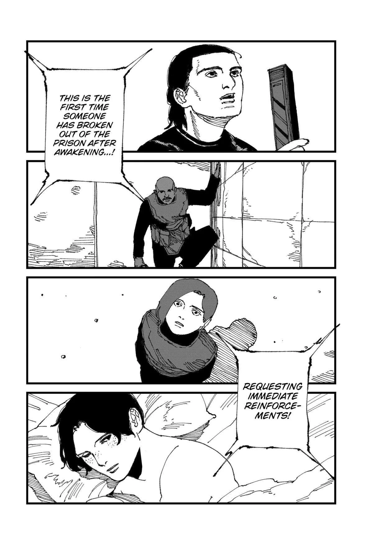 MAD (OOTORI Yuusuke) Chapter 14 page 4
