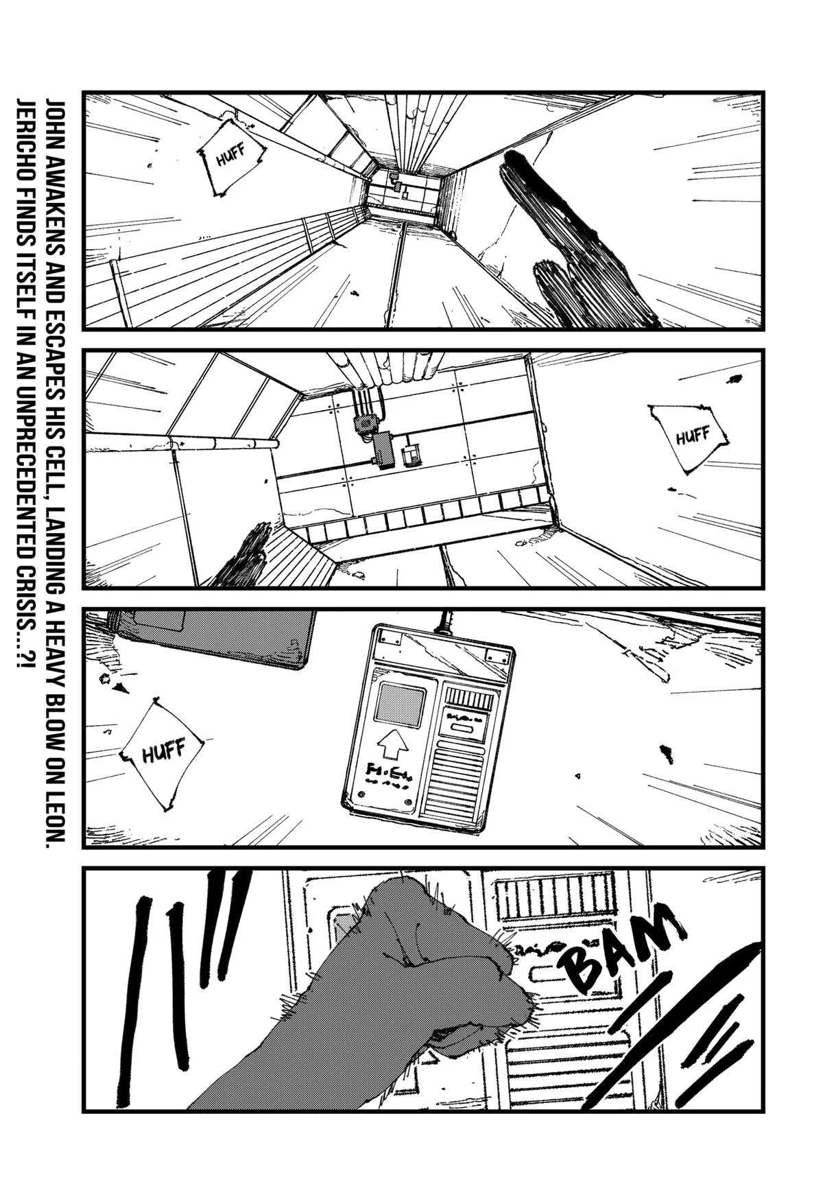 MAD (OOTORI Yuusuke) Chapter 14 page 1