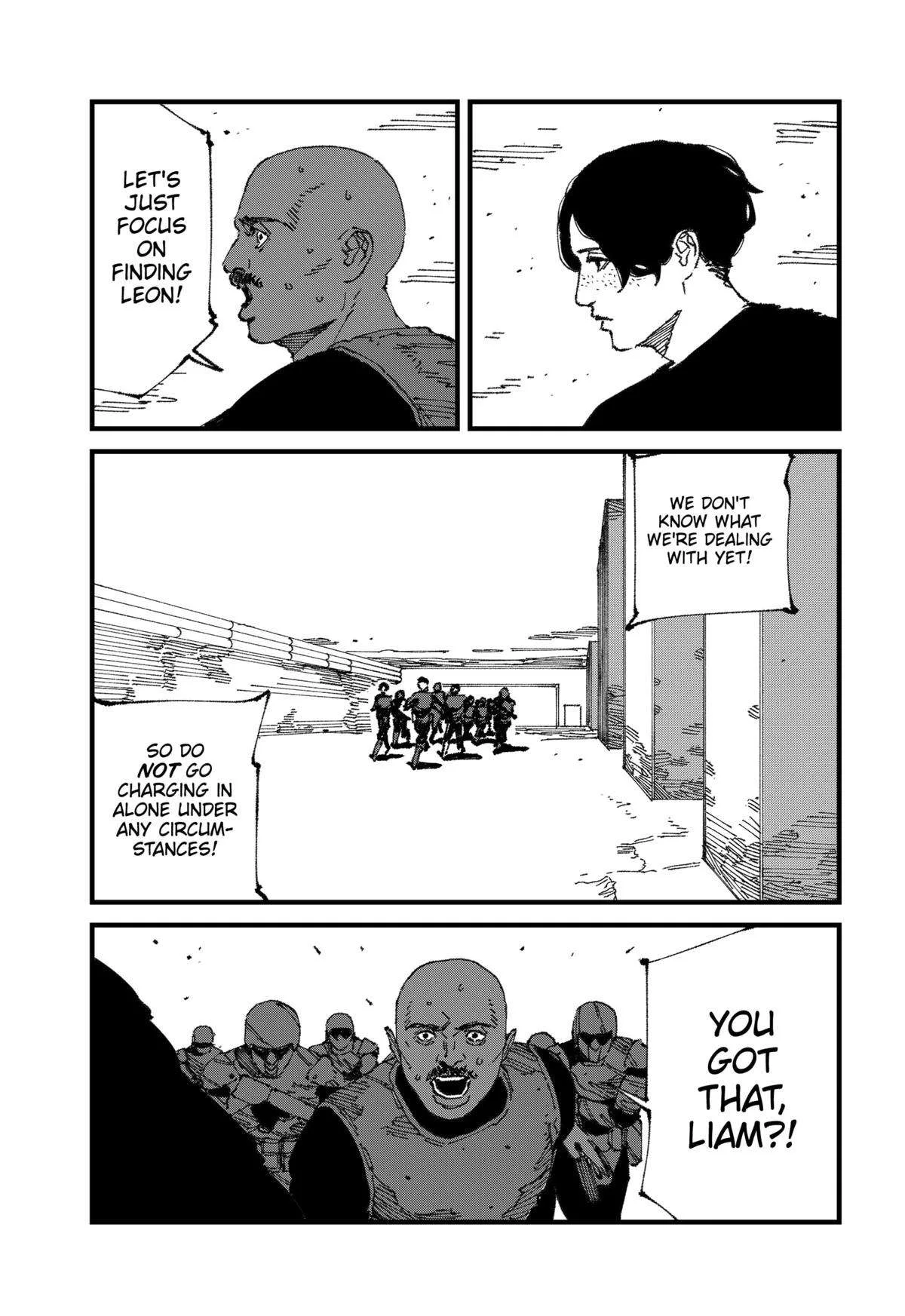 MAD (OOTORI Yuusuke) Chapter 14 page 19